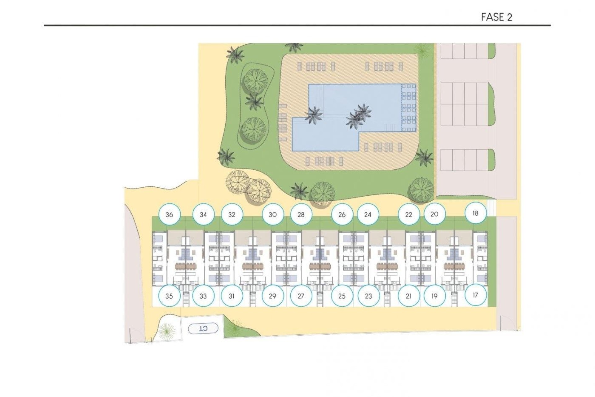 Obra nueva - Bungalow - Finestrat - Finestrat Hills