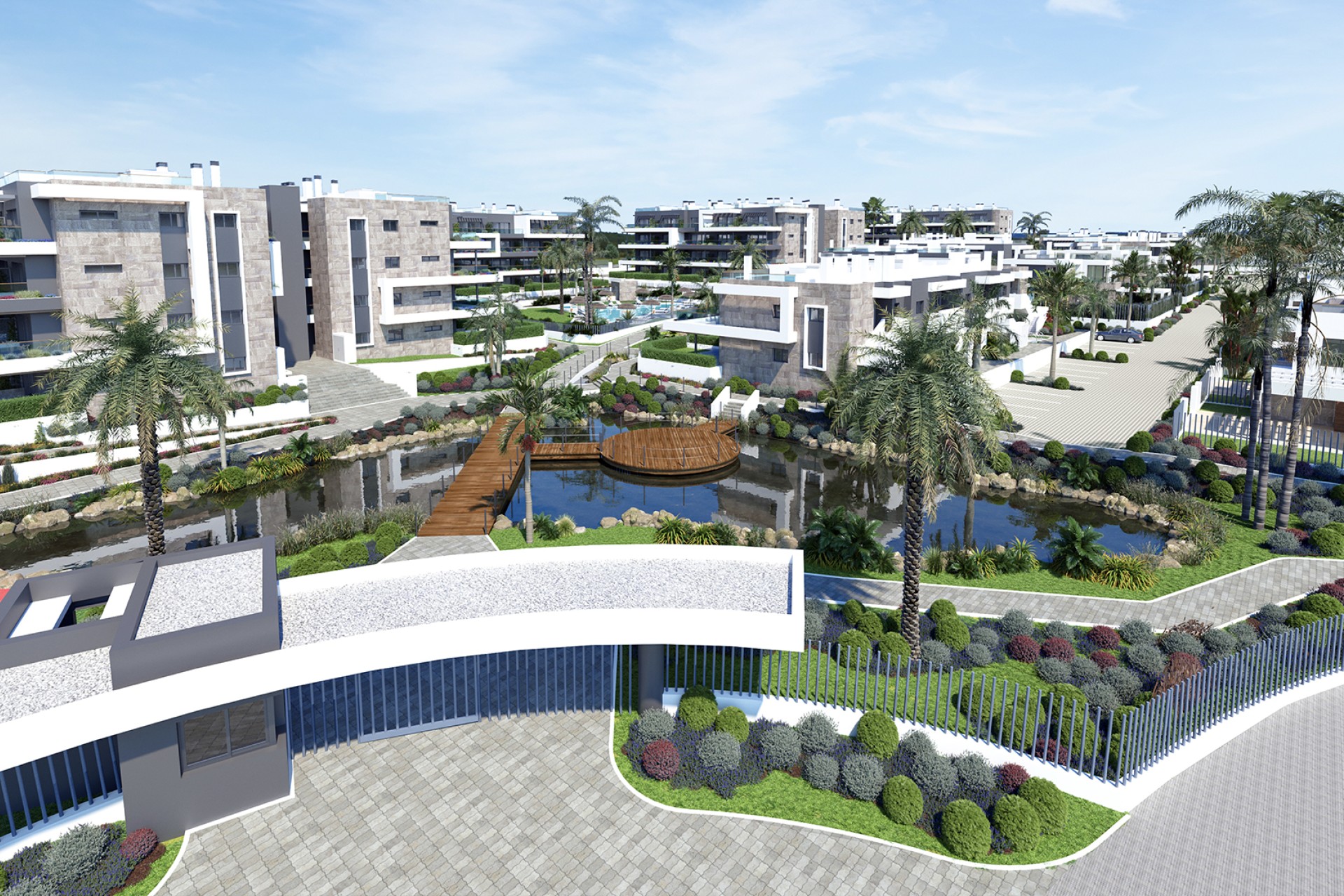 Obra nueva - Bungalow - ﻿Torrevieja (Alicante) - Spain