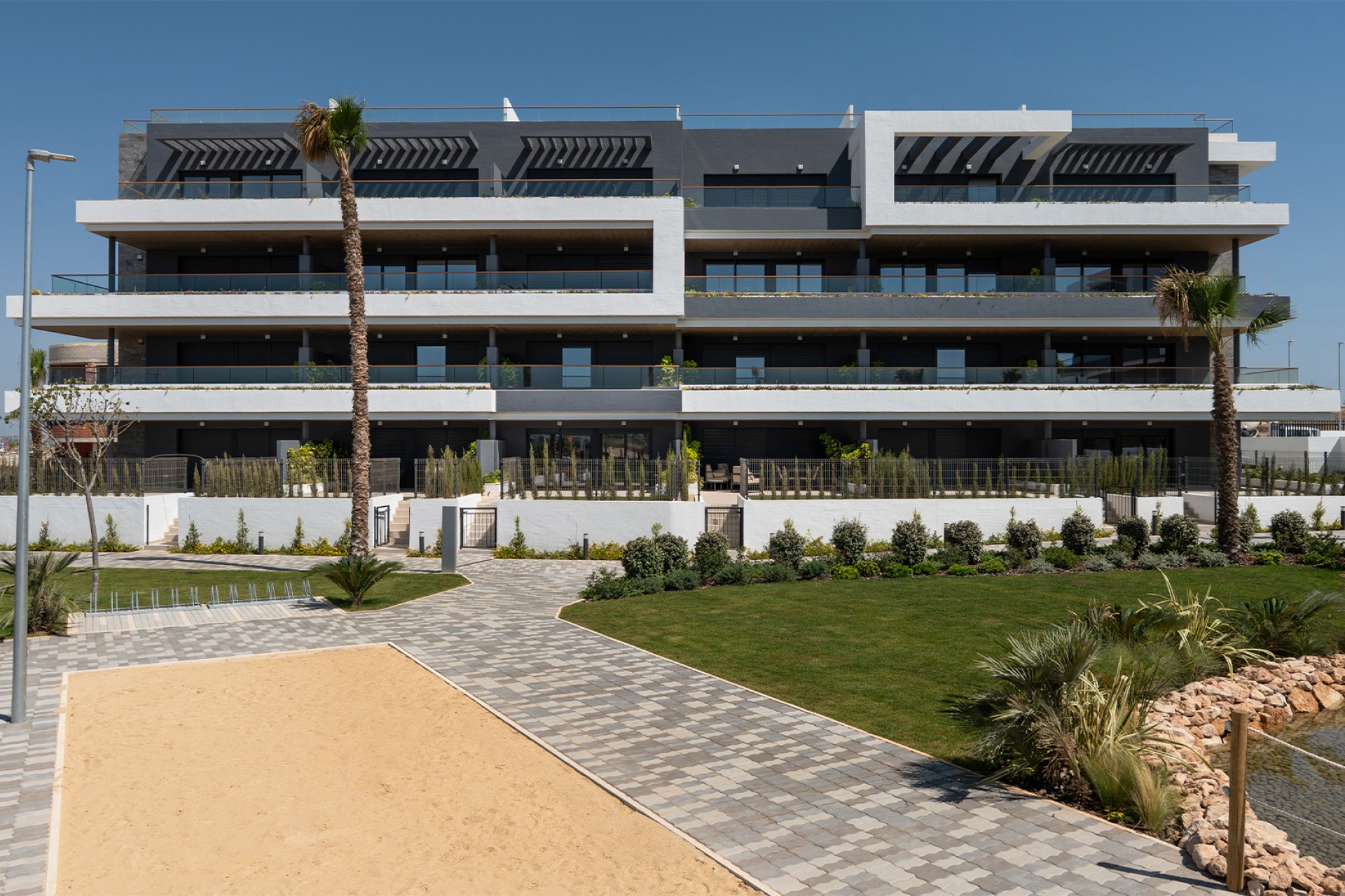 Obra nueva - Bungalow - ﻿Torrevieja (Alicante) - Spain