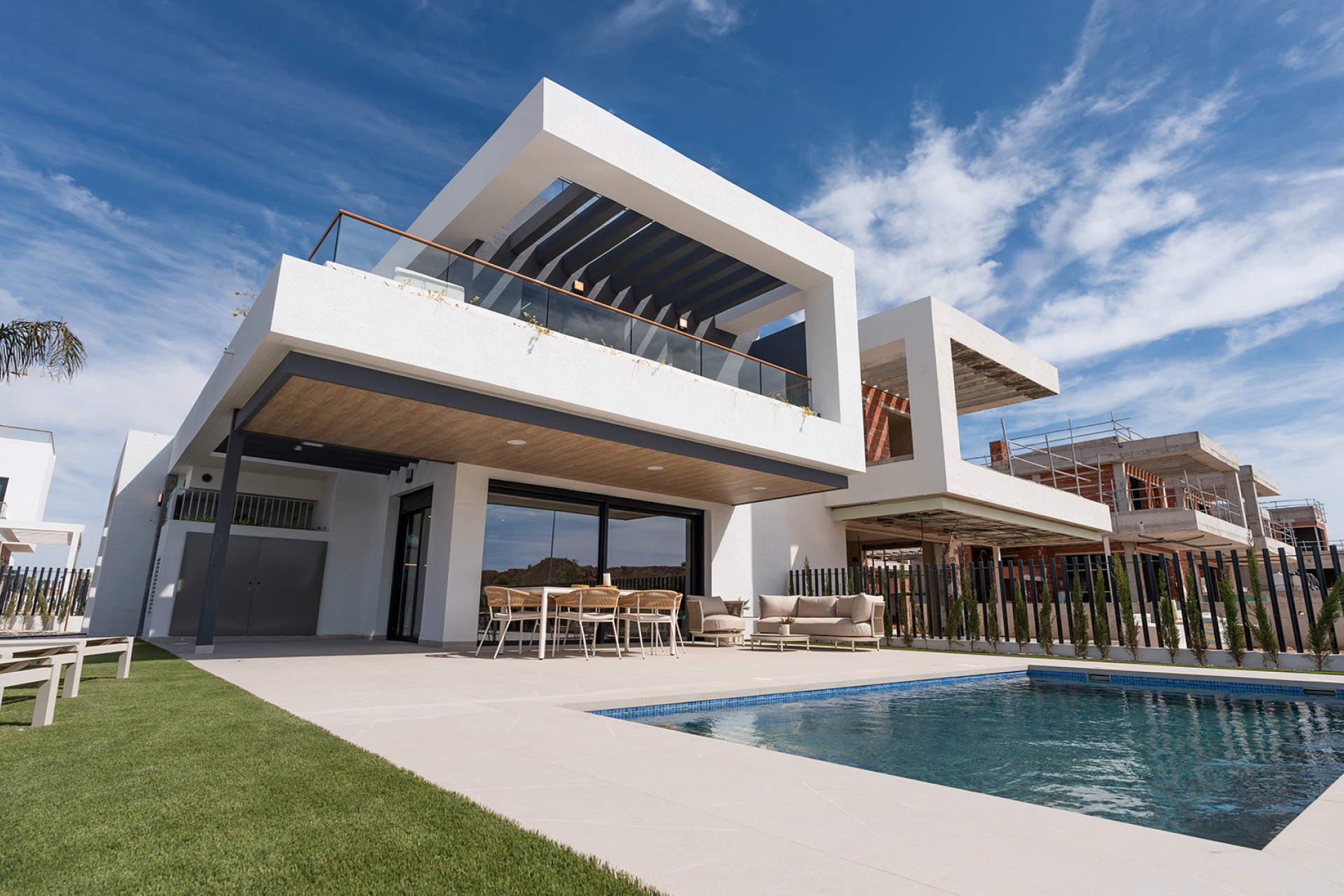 Obra nueva - Bungalow - ﻿Torrevieja (Alicante) - Spain