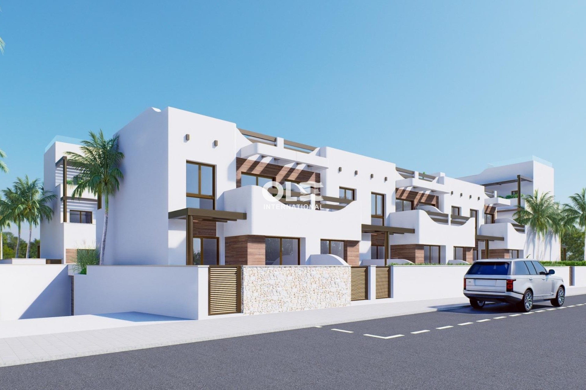 Obra nueva - Bungalow - Pilar de la Horadada - Playa de las Higuericas