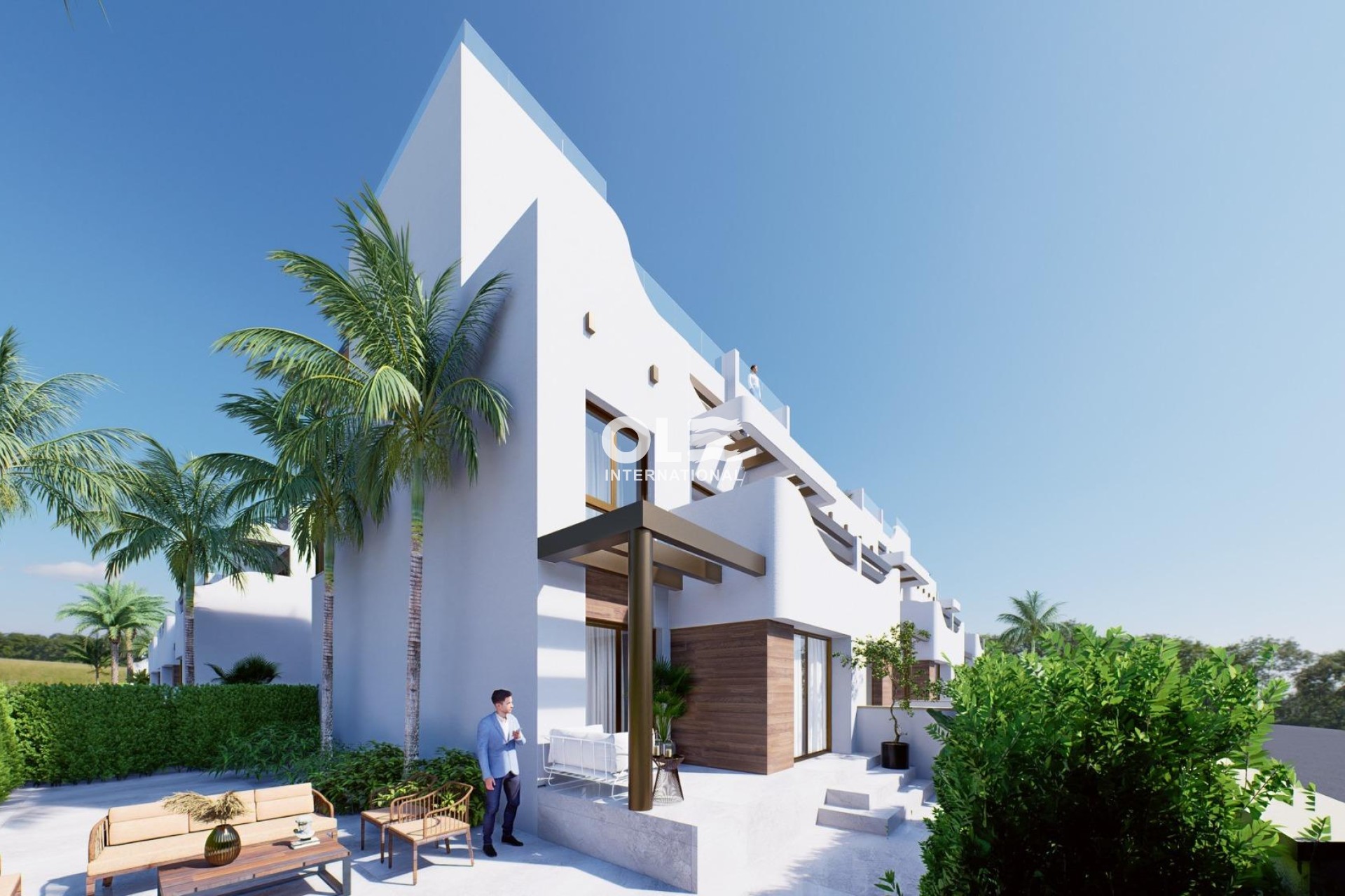 Obra nueva - Bungalow - Pilar de la Horadada - Playa de las Higuericas