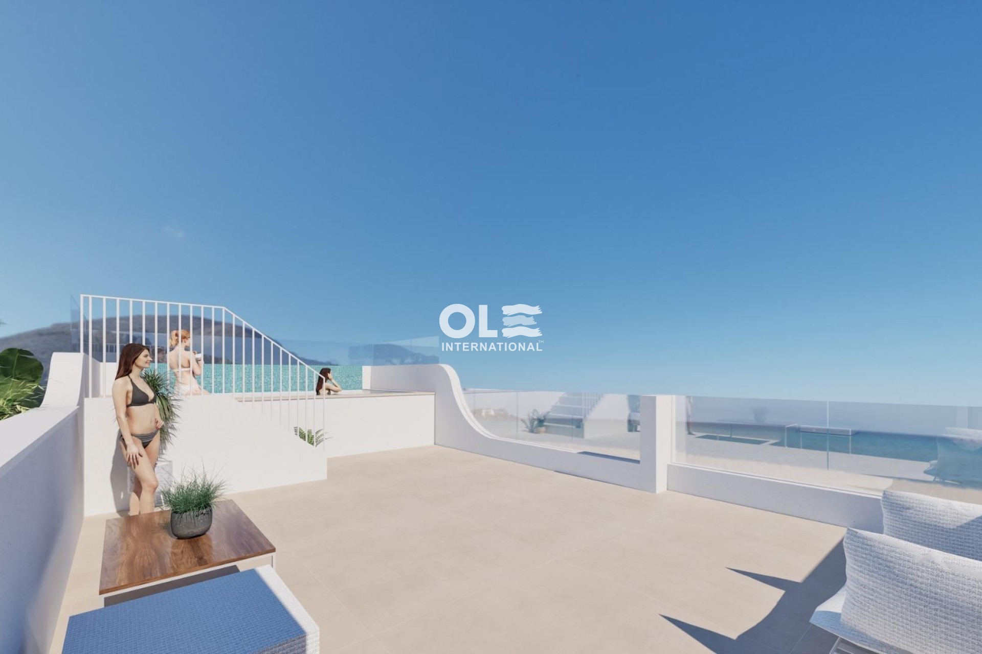 Obra nueva - Bungalow - Pilar de la Horadada - Playa de las Higuericas