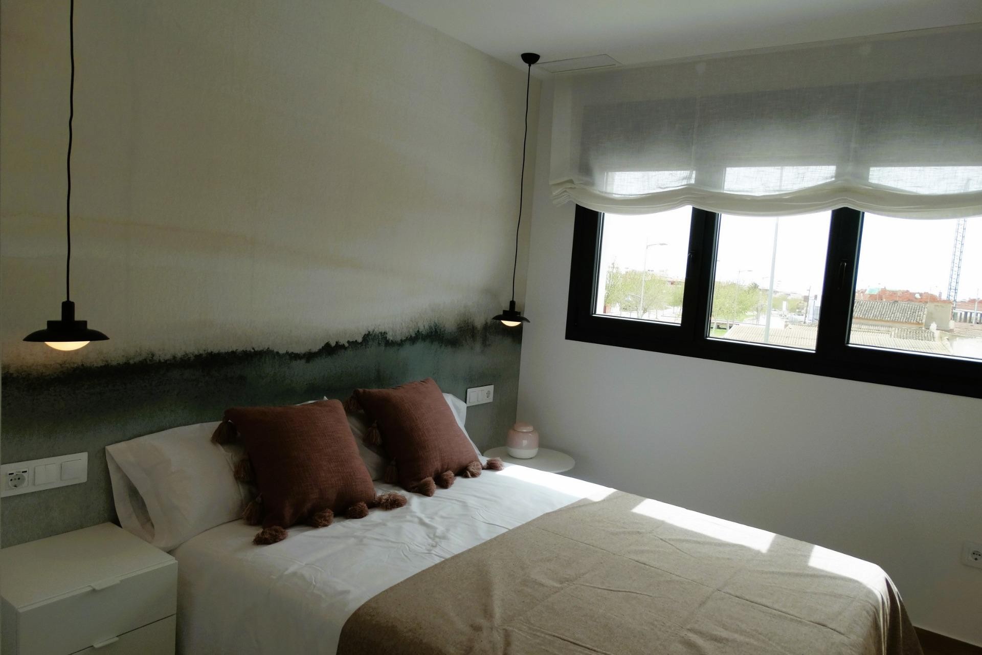 Obra nueva - Bungalow - Pilar de la Horadada - pueblo