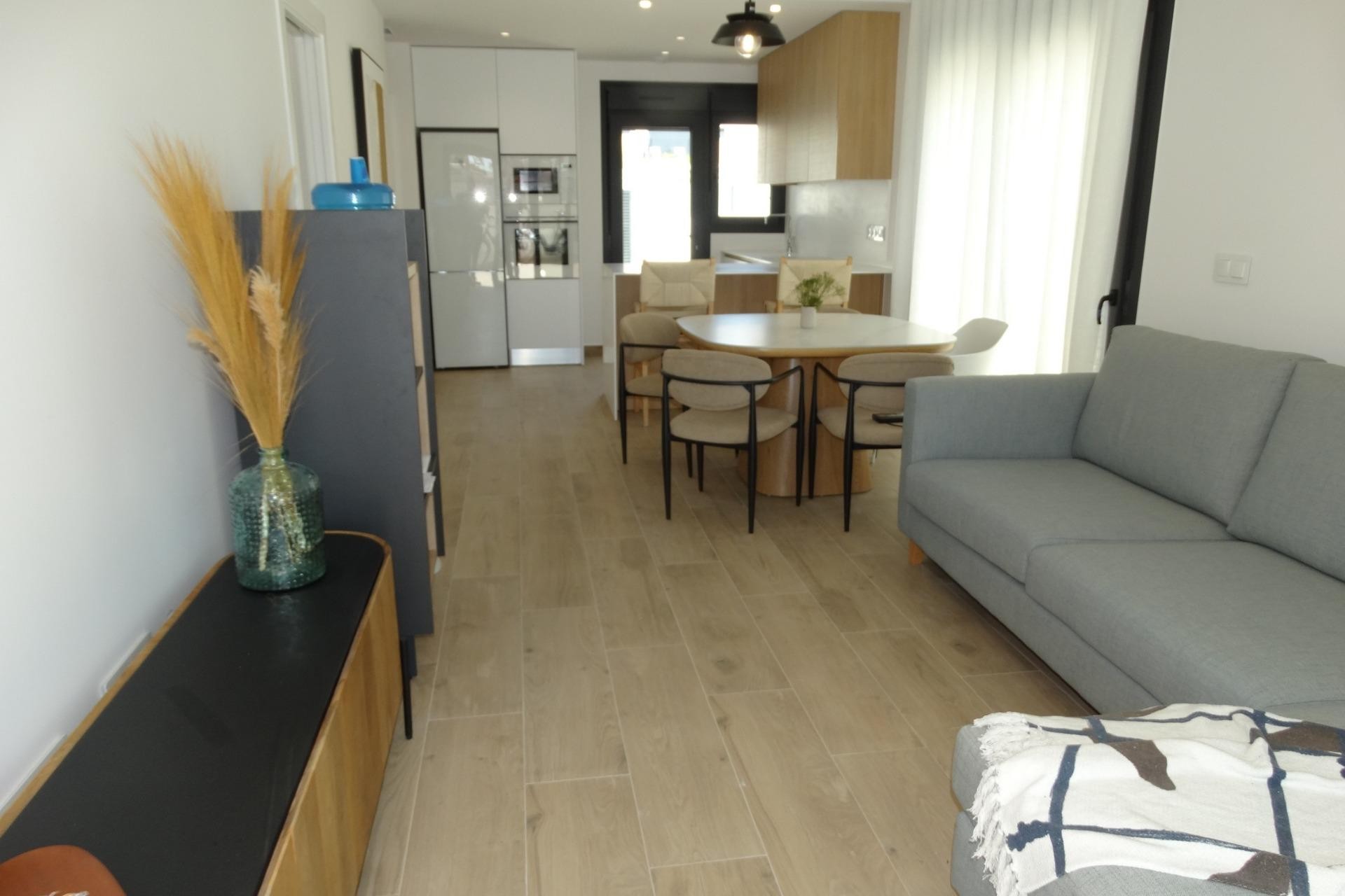 Obra nueva - Bungalow - Pilar de la Horadada - pueblo