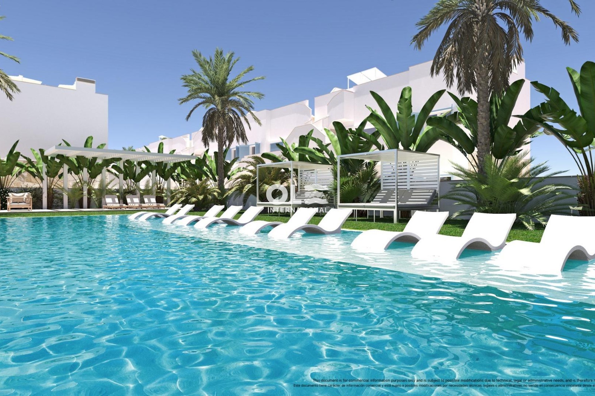 Obra nueva - Bungalow - Pilar de la Horadada - Torre De La Horadada