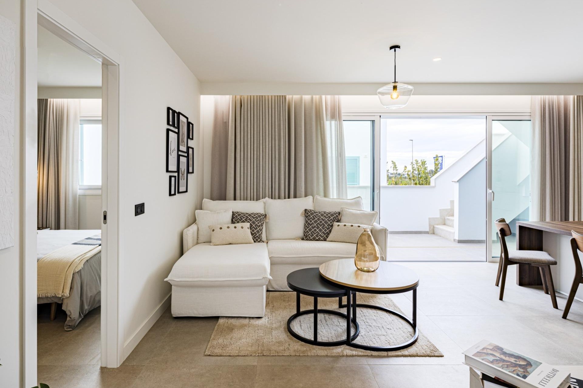 Obra nueva - Bungalow - Pilar de la Horadada - Torre De La Horadada