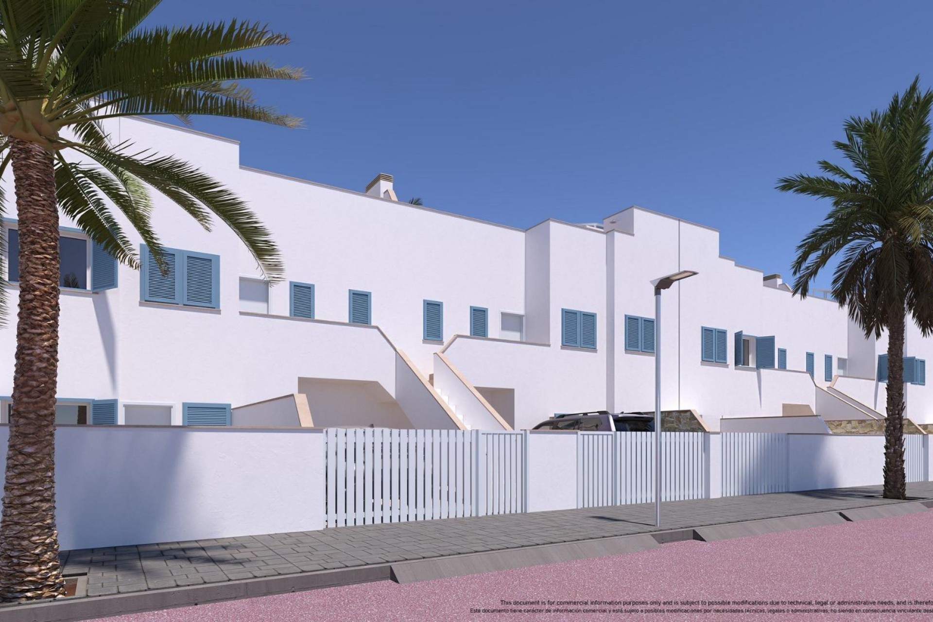 Obra nueva - Bungalow - Pilar de la Horadada - Torre De La Horadada