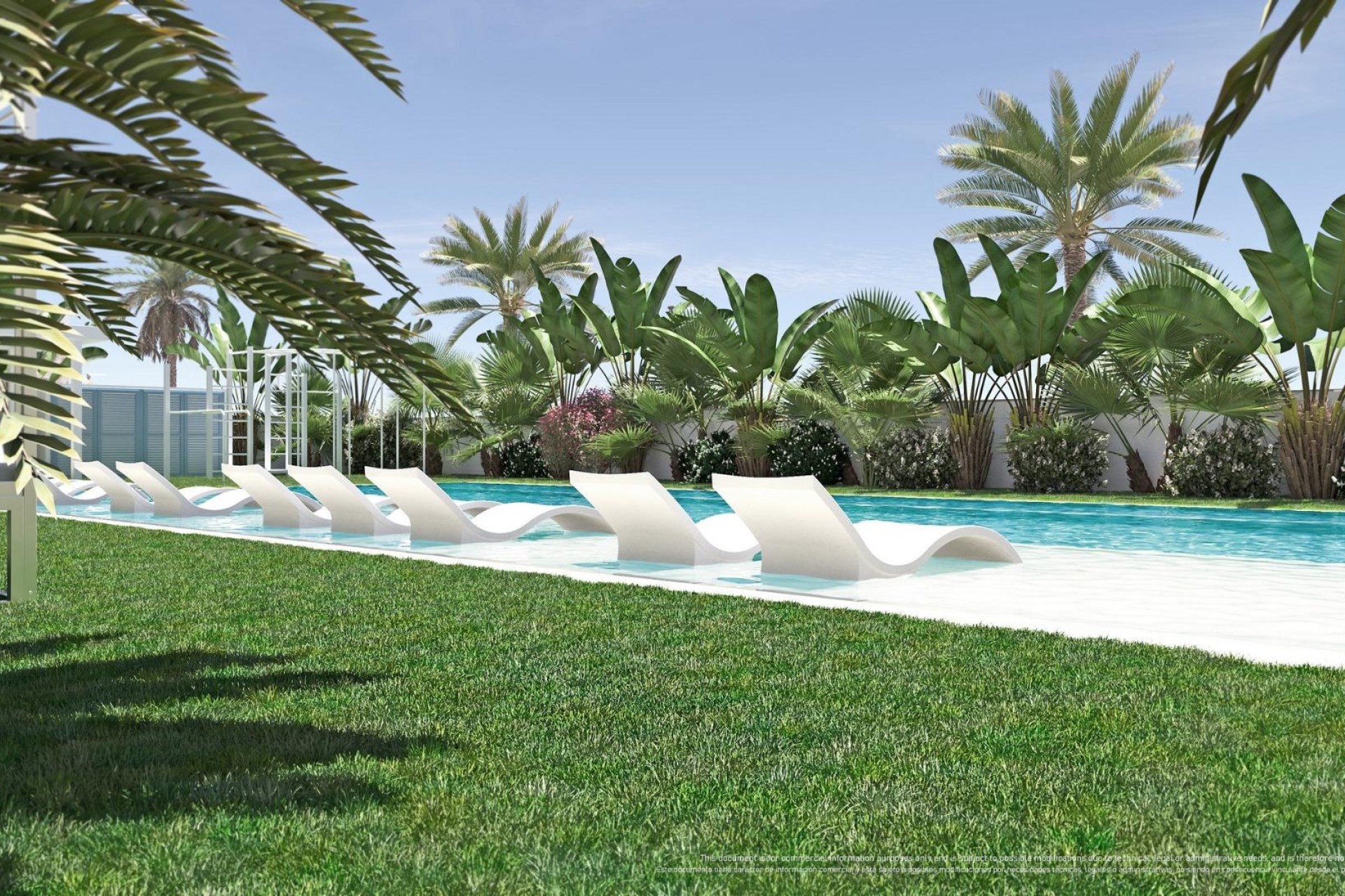 Obra nueva - Bungalow - Pilar de la Horadada - Torre De La Horadada