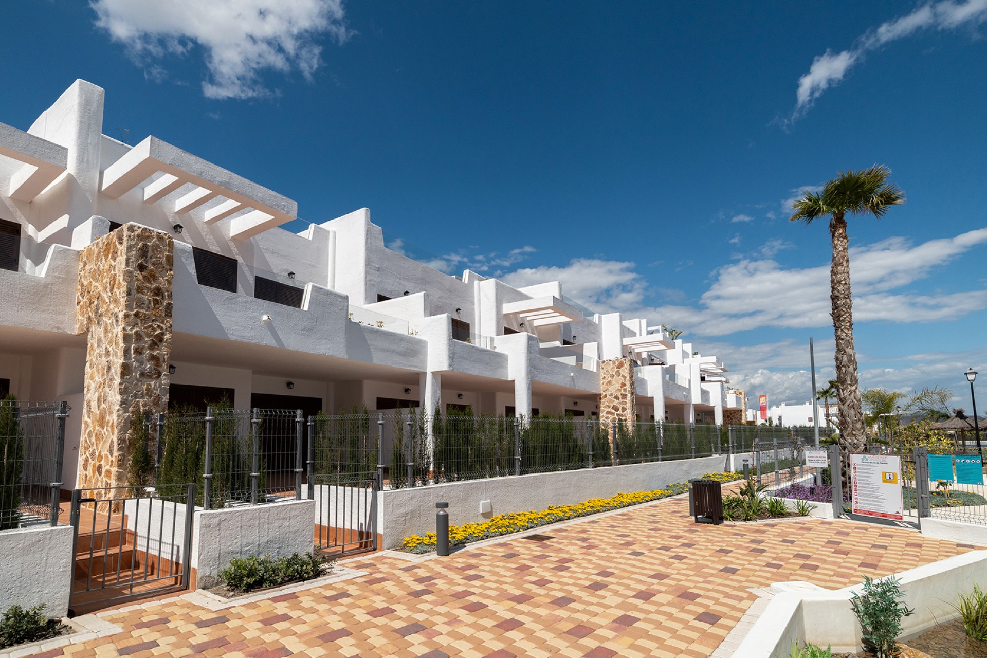 Obra nueva - Bungalow - Pulpí (Almería) - Spain