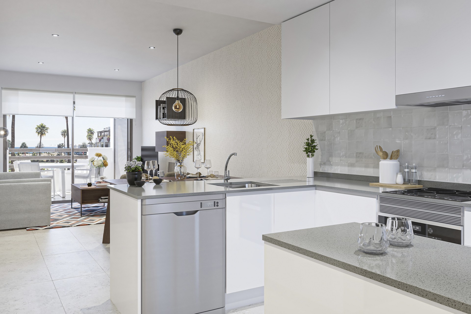 Obra nueva - Bungalow - Pulpí (Almería) - Spain