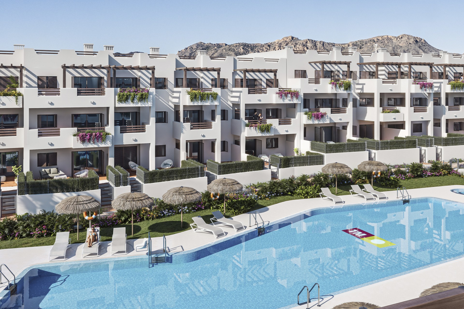 Obra nueva - Bungalow - Pulpí (Almería) - Spain