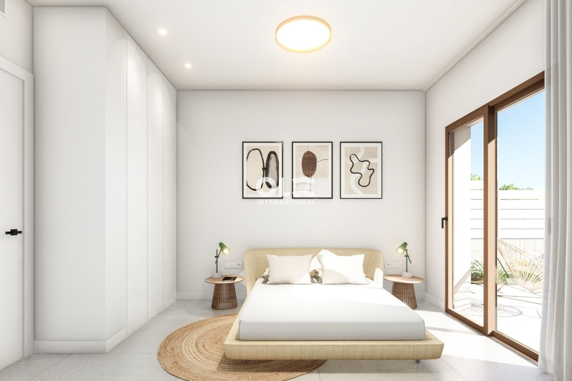 Obra nueva - Bungalow - San Javier - Roda Golf