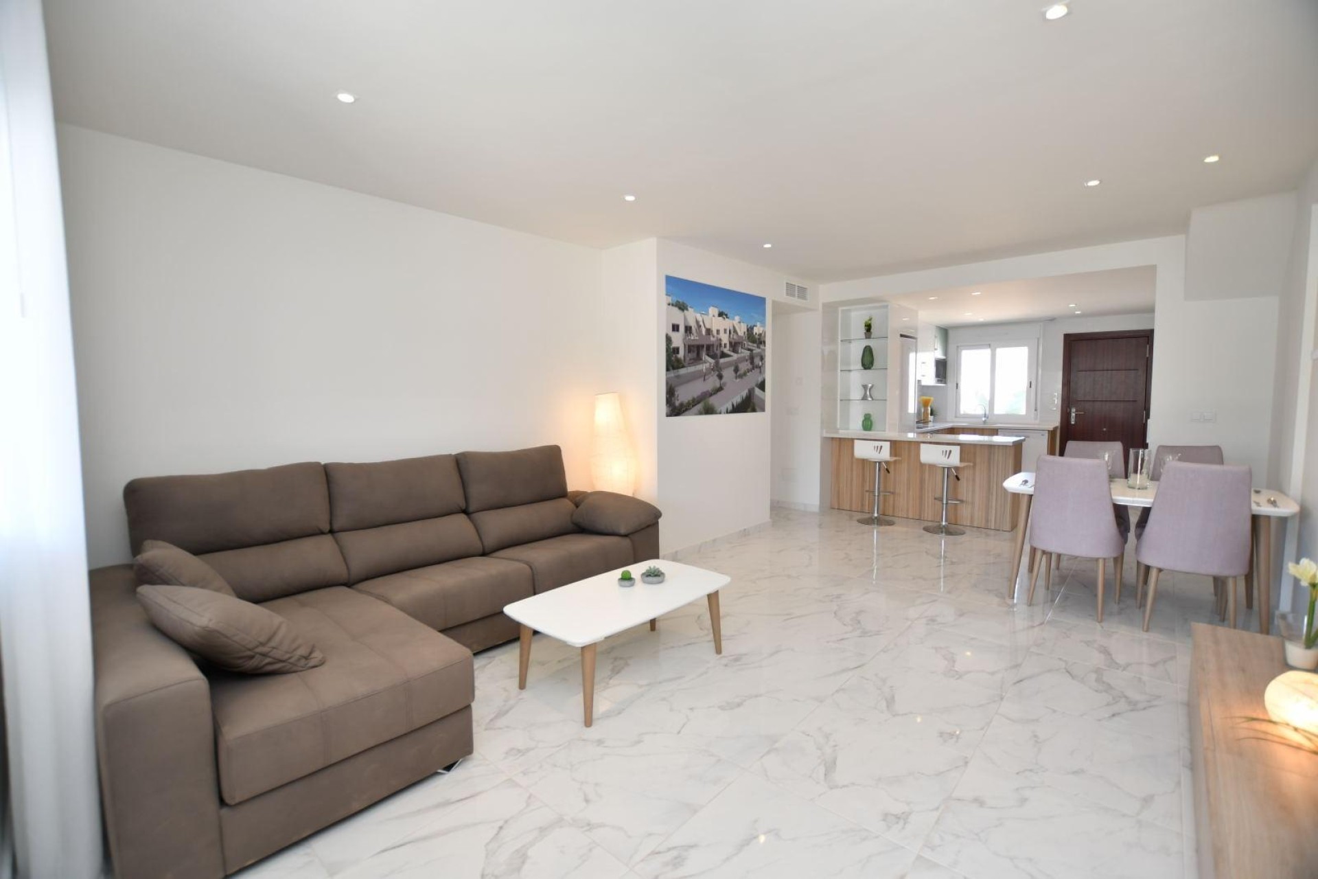 Obra nueva - Bungalow - San Miguel de Salinas - La Cañada