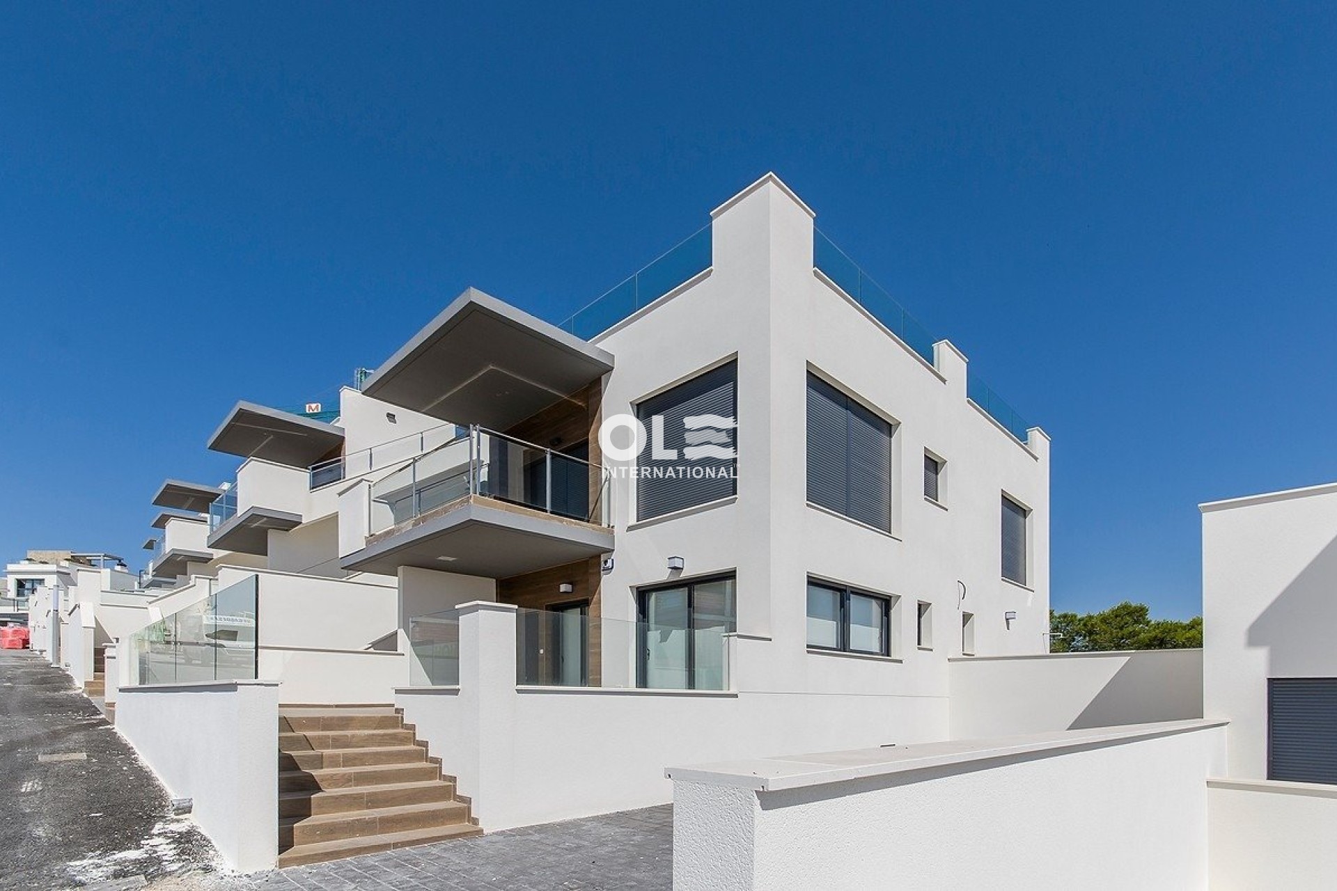 Obra nueva - Bungalow - San Miguel de Salinas - VistaBella Golf