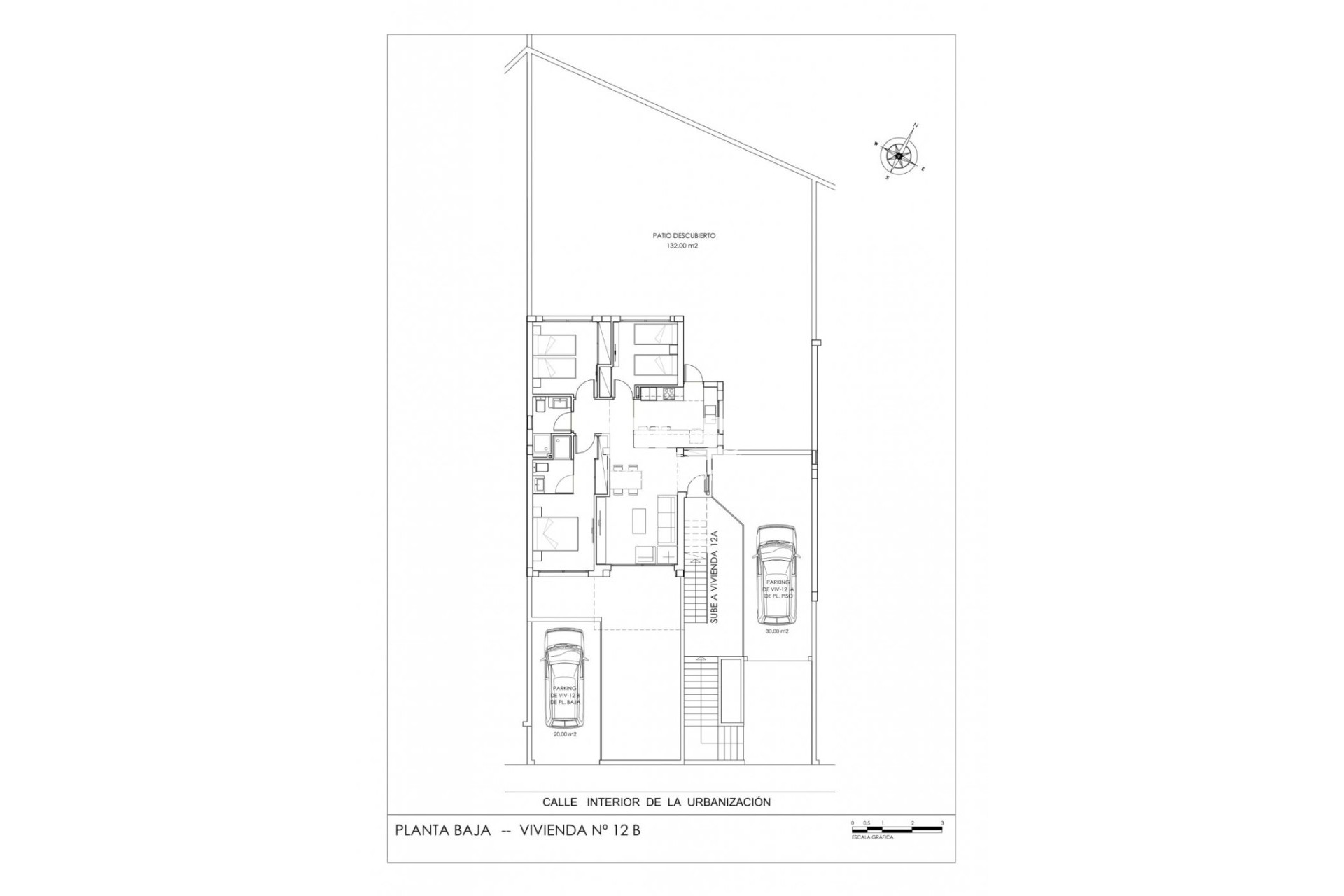Obra nueva - Bungalow - San Miguel de Salinas - VistaBella Golf