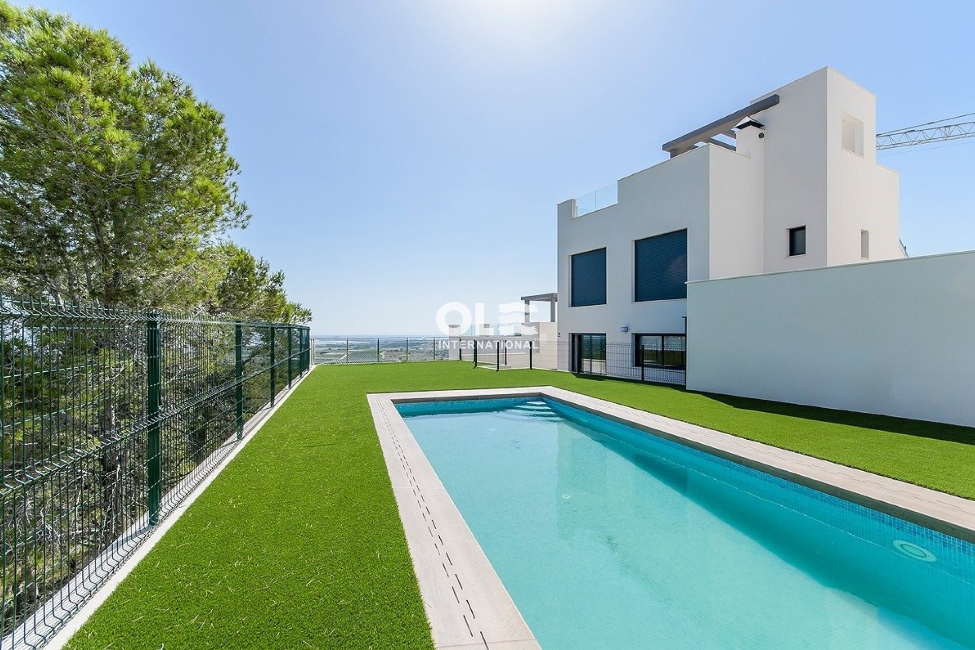 Obra nueva - Bungalow - San Miguel de Salinas - VistaBella Golf