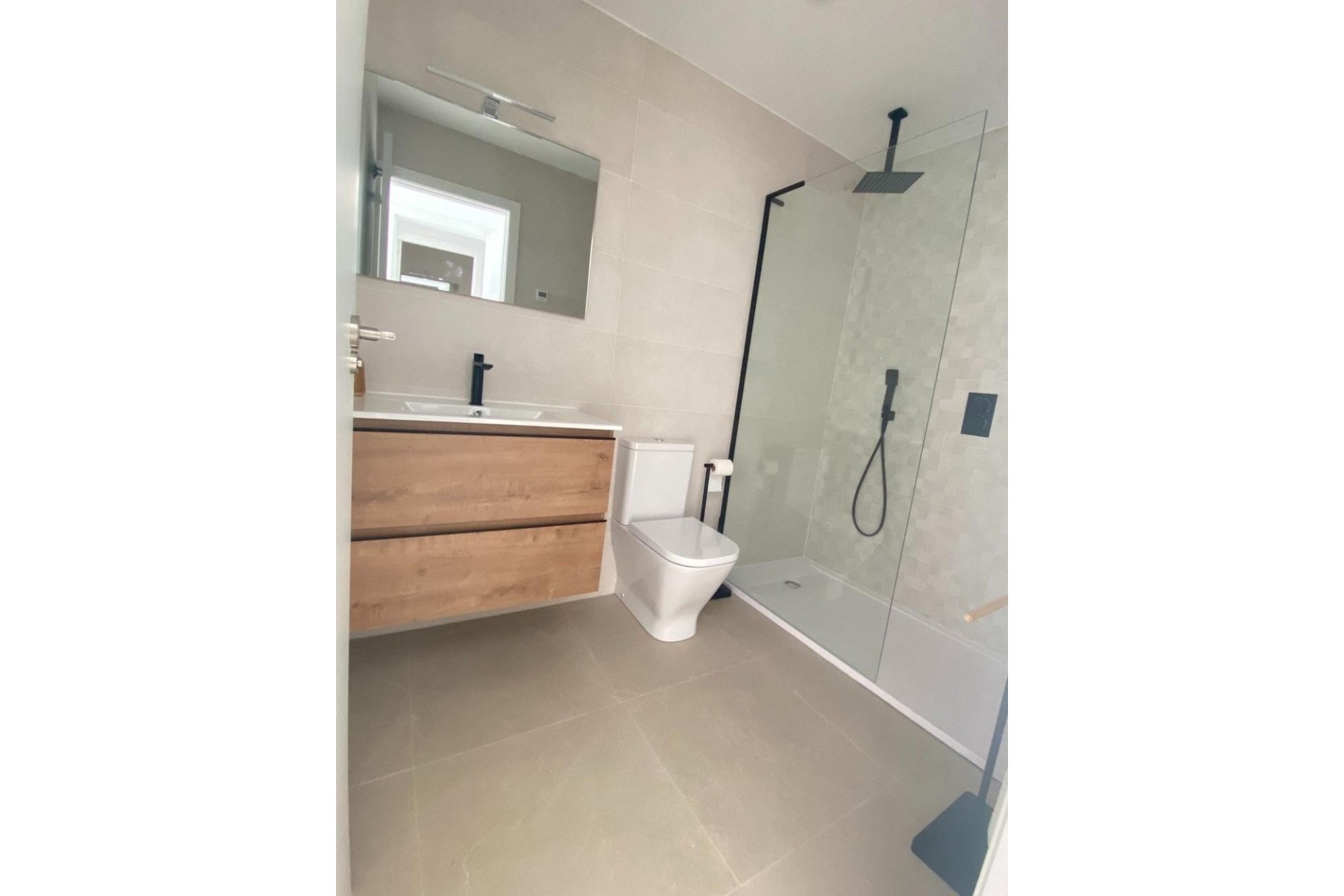 Obra nueva - Bungalow - San Pedro del Pinatar - El Salero