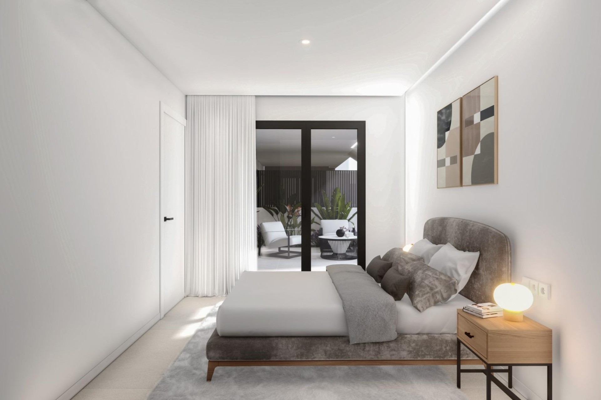 Obra nueva - Bungalow - San Pedro del Pinatar - Lo Pagán