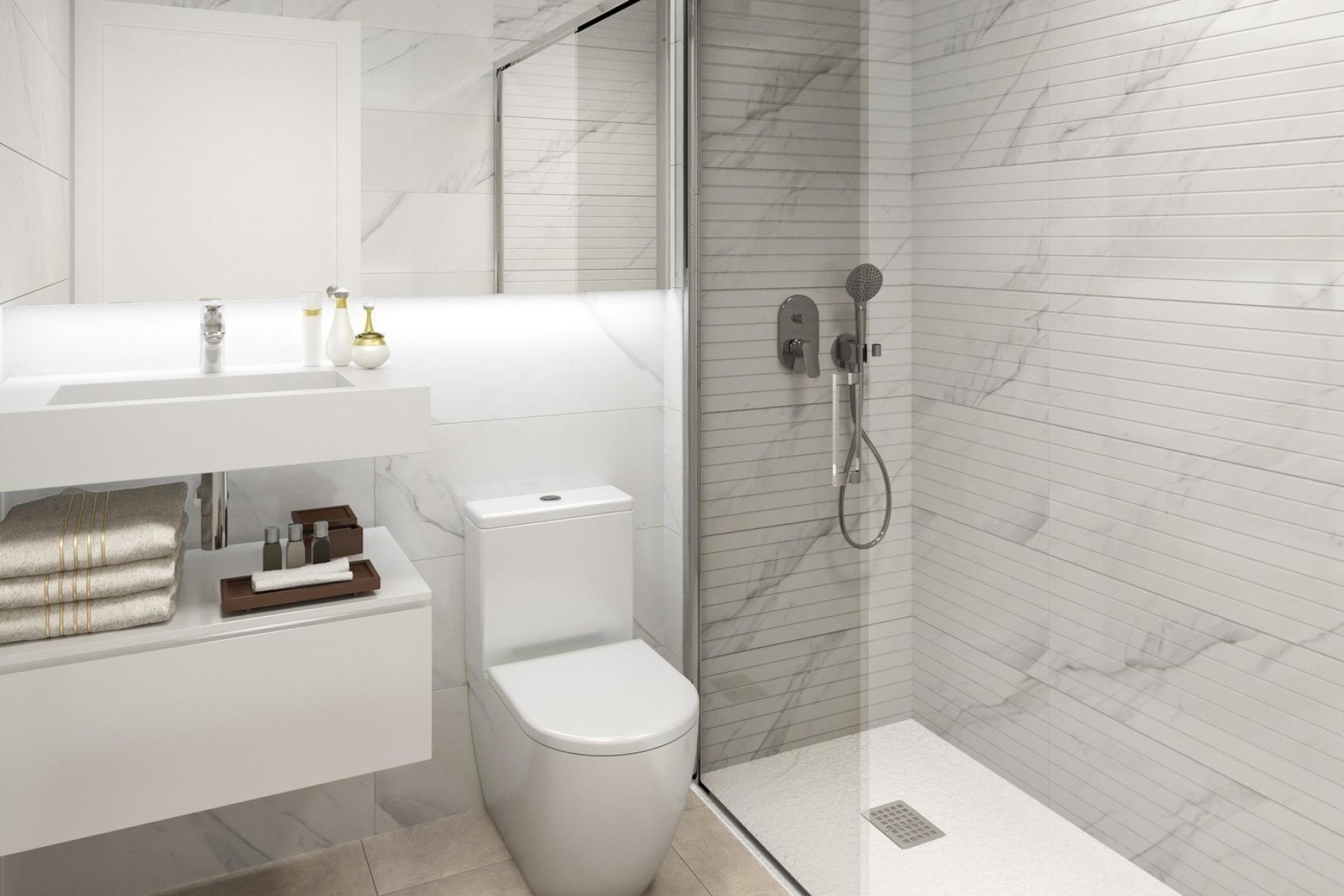 Obra nueva - Bungalow - San Pedro del Pinatar - Los Antolinos