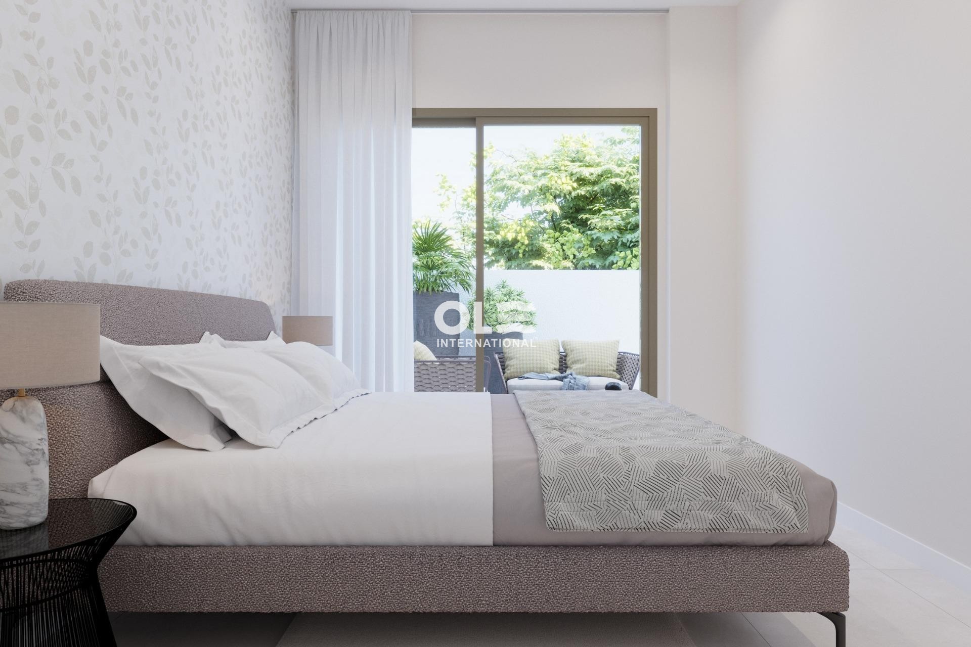 Obra nueva - Bungalow - San Pedro del Pinatar - Los Cuarteros