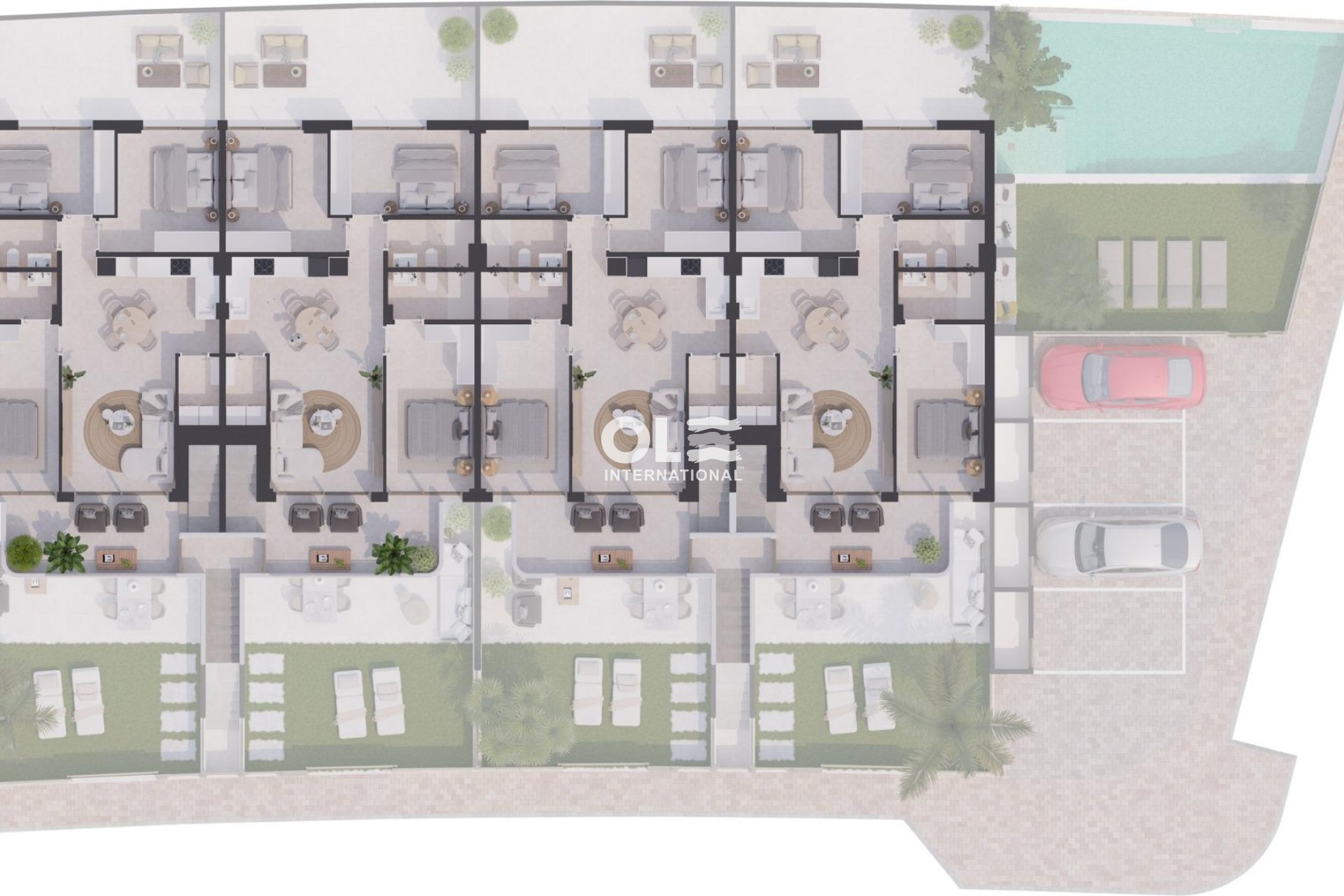 Obra nueva - Bungalow - San Pedro del Pinatar - Los Cuarteros
