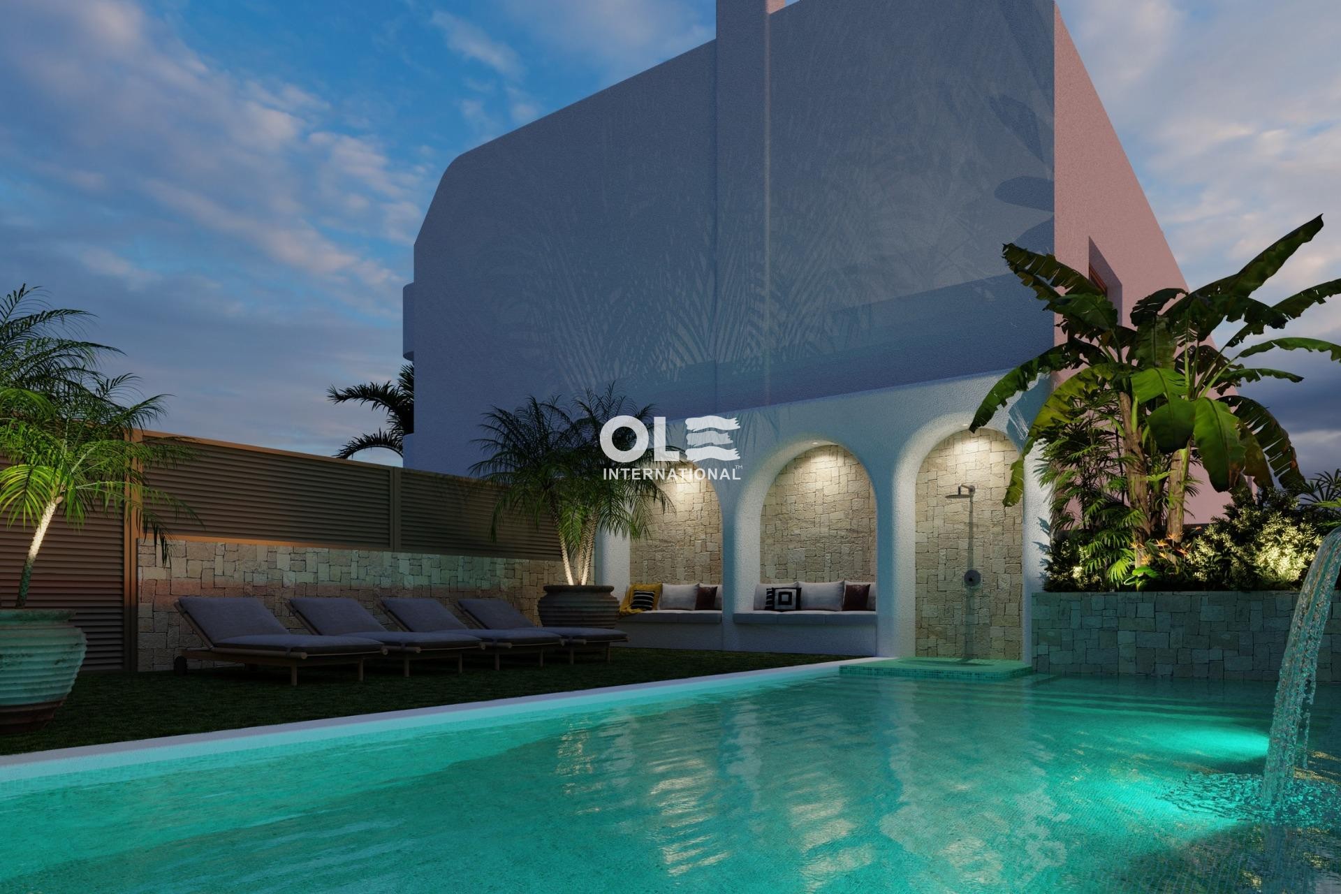 Obra nueva - Bungalow - San Pedro del Pinatar - Los Cuarteros