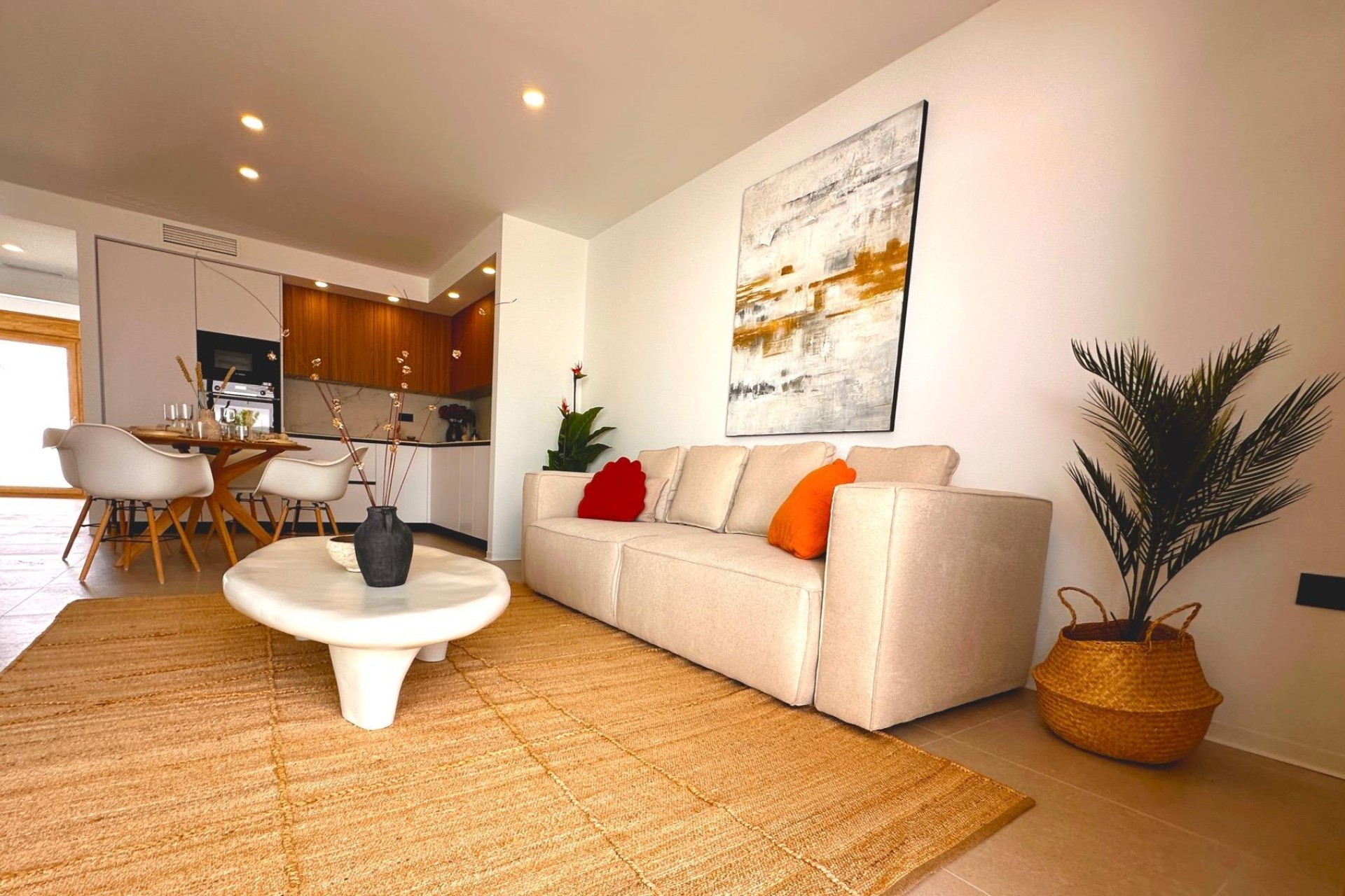 Obra nueva - Bungalow - San Pedro del Pinatar - Los Peñascos