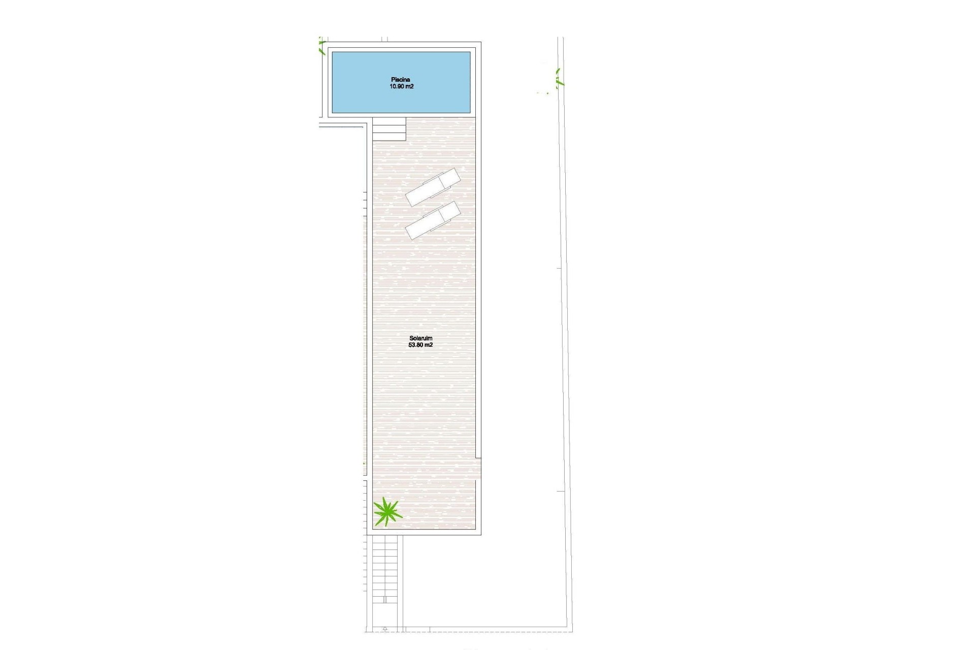 Obra nueva - Bungalow - Santiago de la Ribera