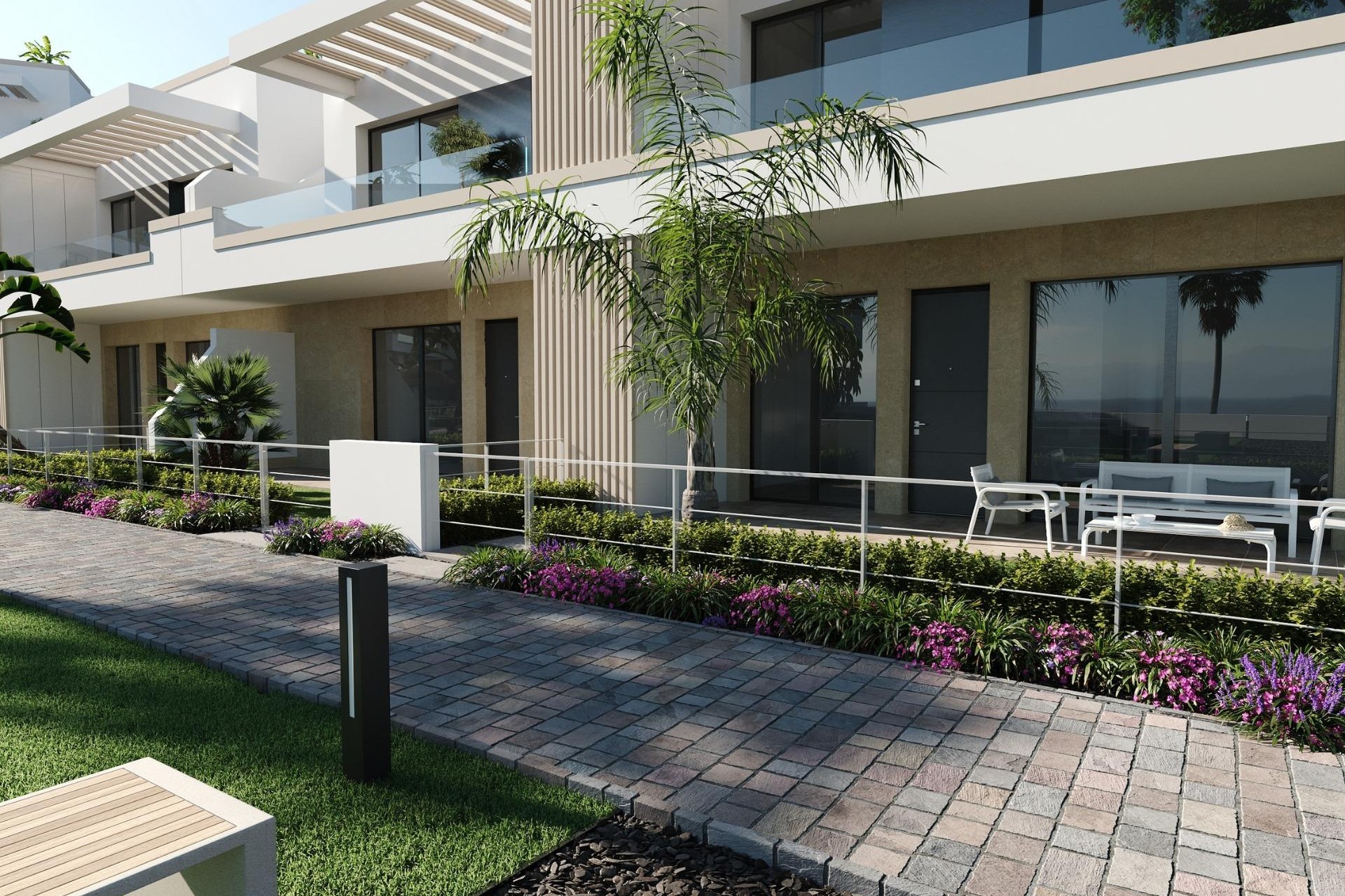 Obra nueva - Bungalow - Torre Pacheco - Santa Rosalia Lake and Life Resort