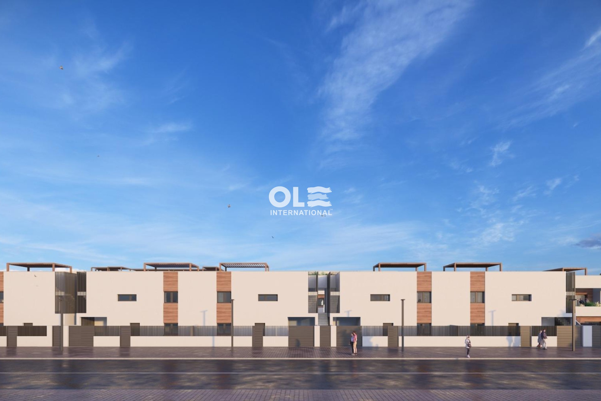 Obra nueva - Bungalow - Torre Pacheco - Torrepacheco