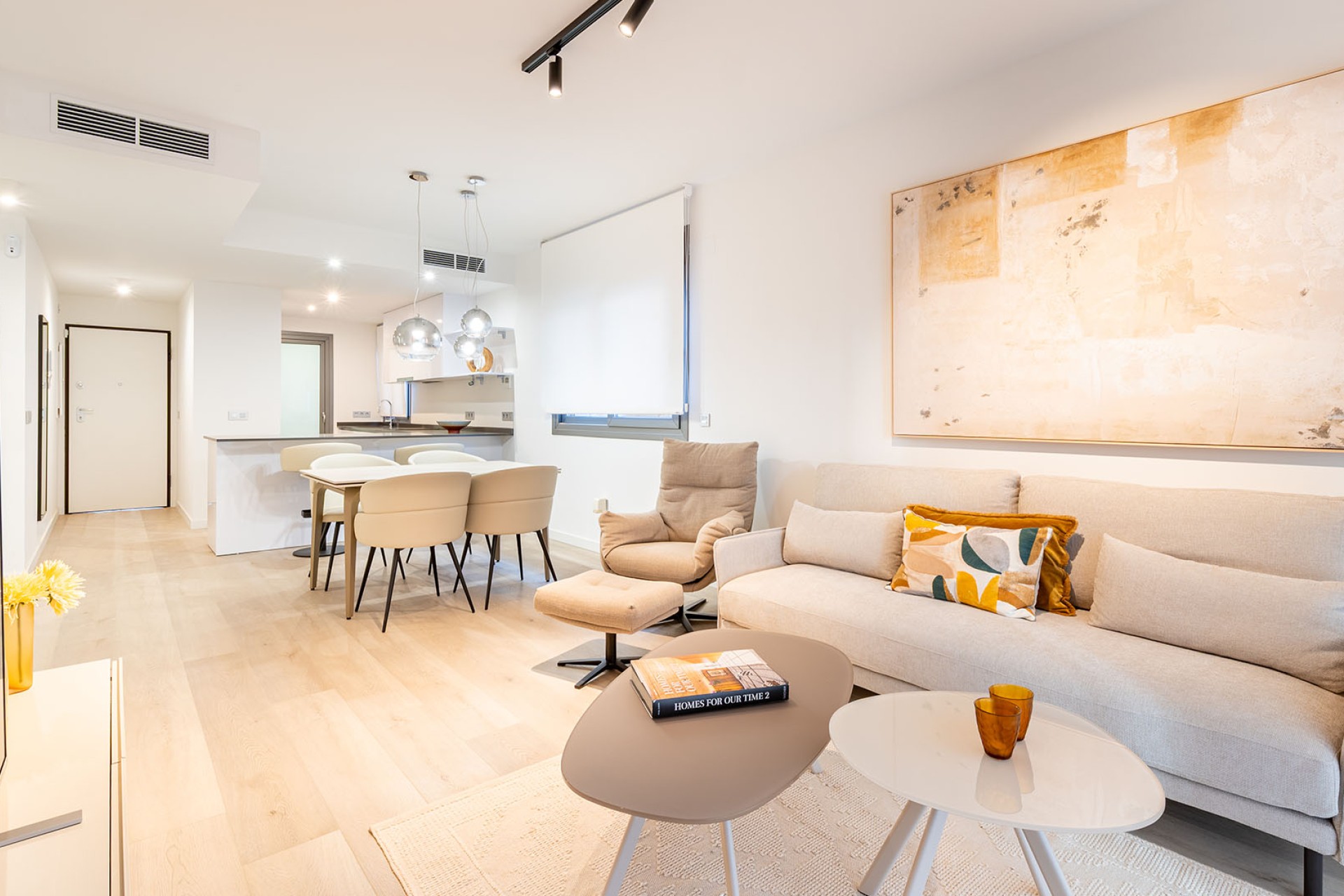 Obra nueva - Duplex - Colonia de Sant Jordi - Spain