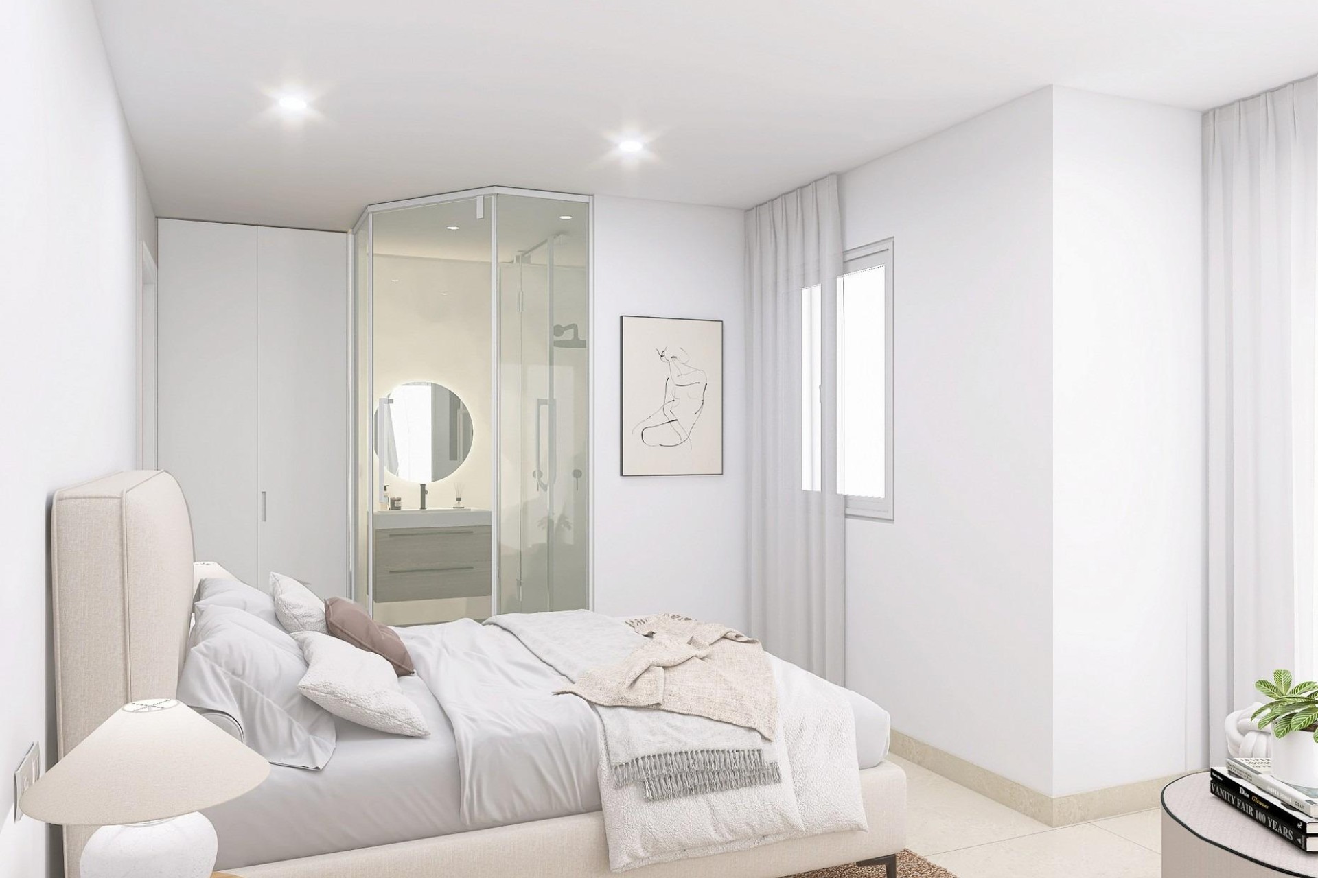 Obra nueva - Quad House - Bigastro - pueblo