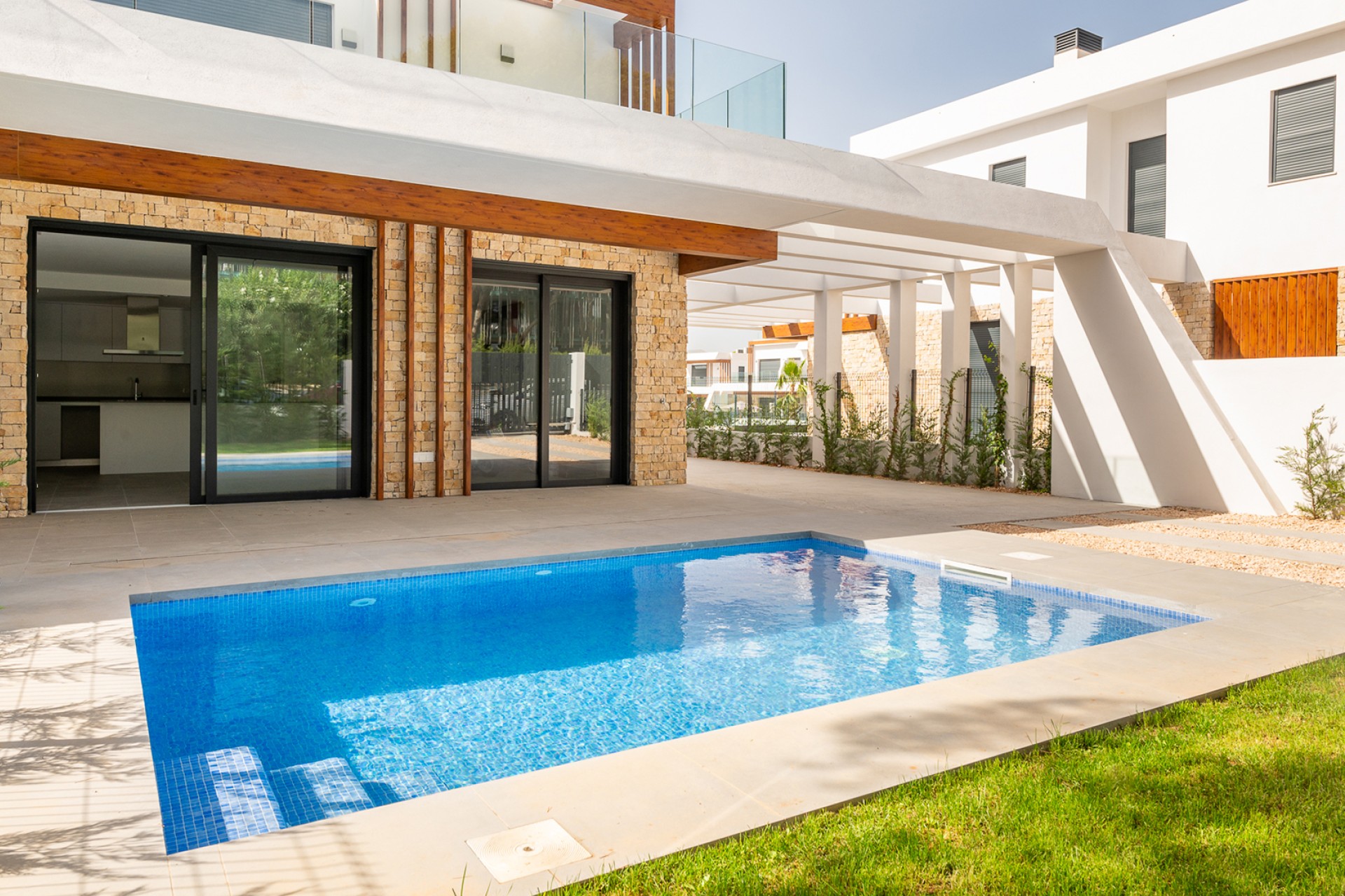 Obra nueva - Semi-Detached - Capdepera - Spain