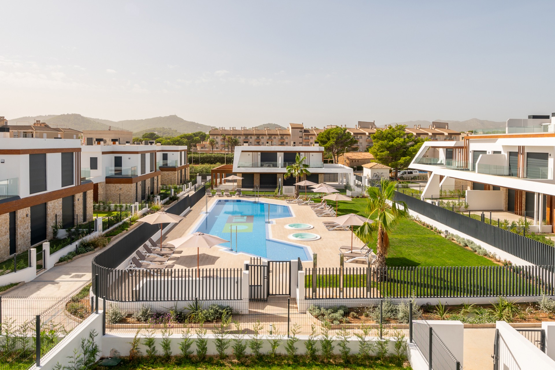 Obra nueva - Semi-Detached - Capdepera - Spain