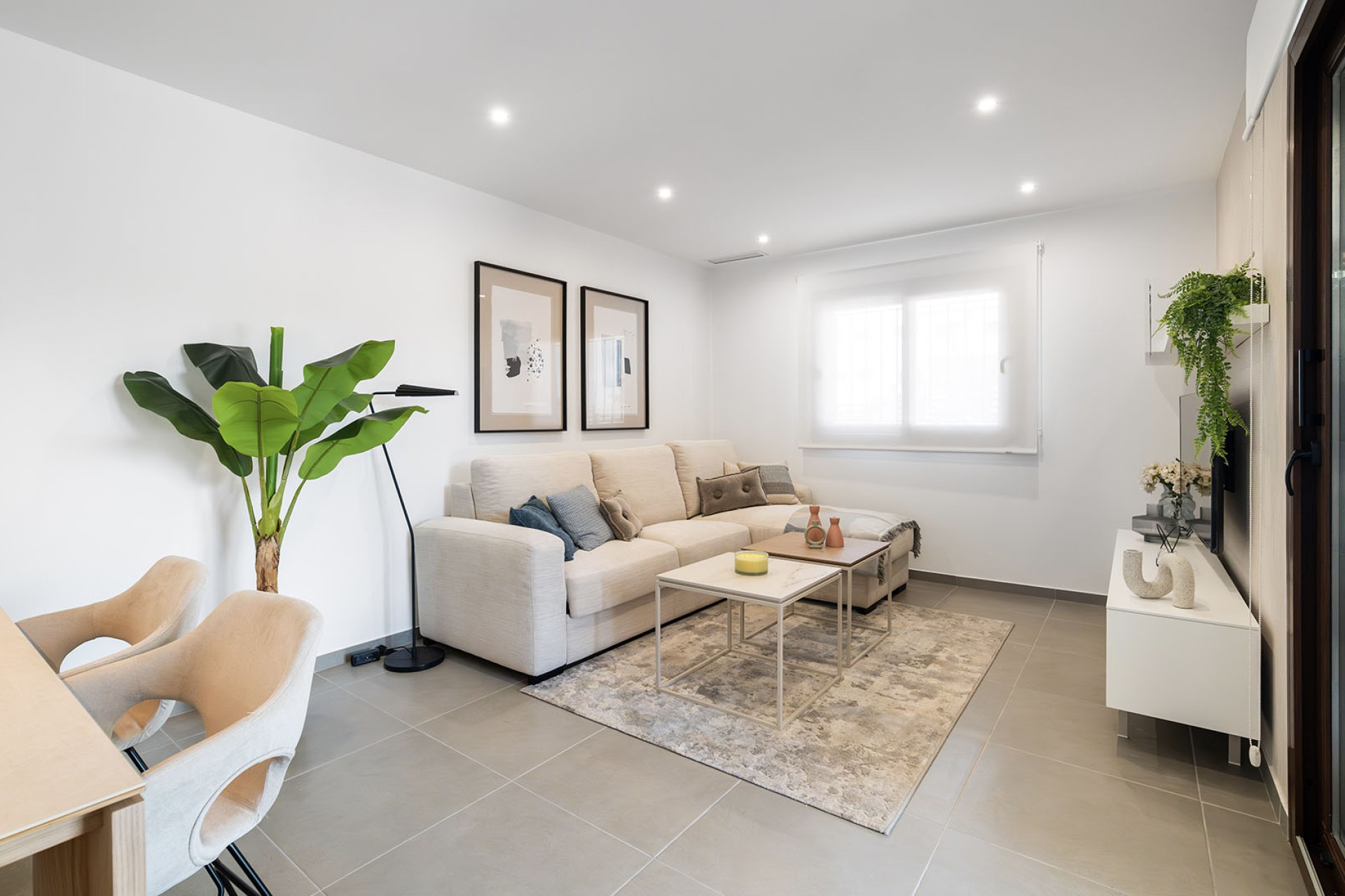 Obra nueva - Semi-Detached - Pulpí (Almería) - Spain