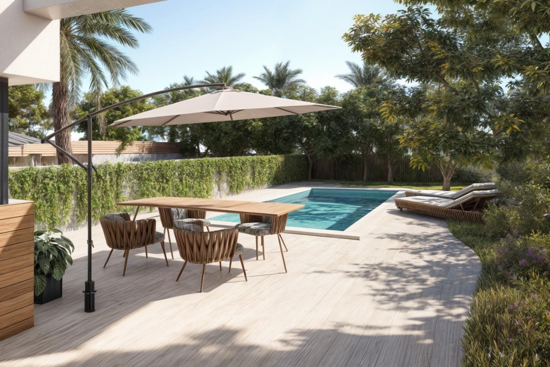 Obra nueva - Semidetached - Alfas del Pí - Barranc Fondo