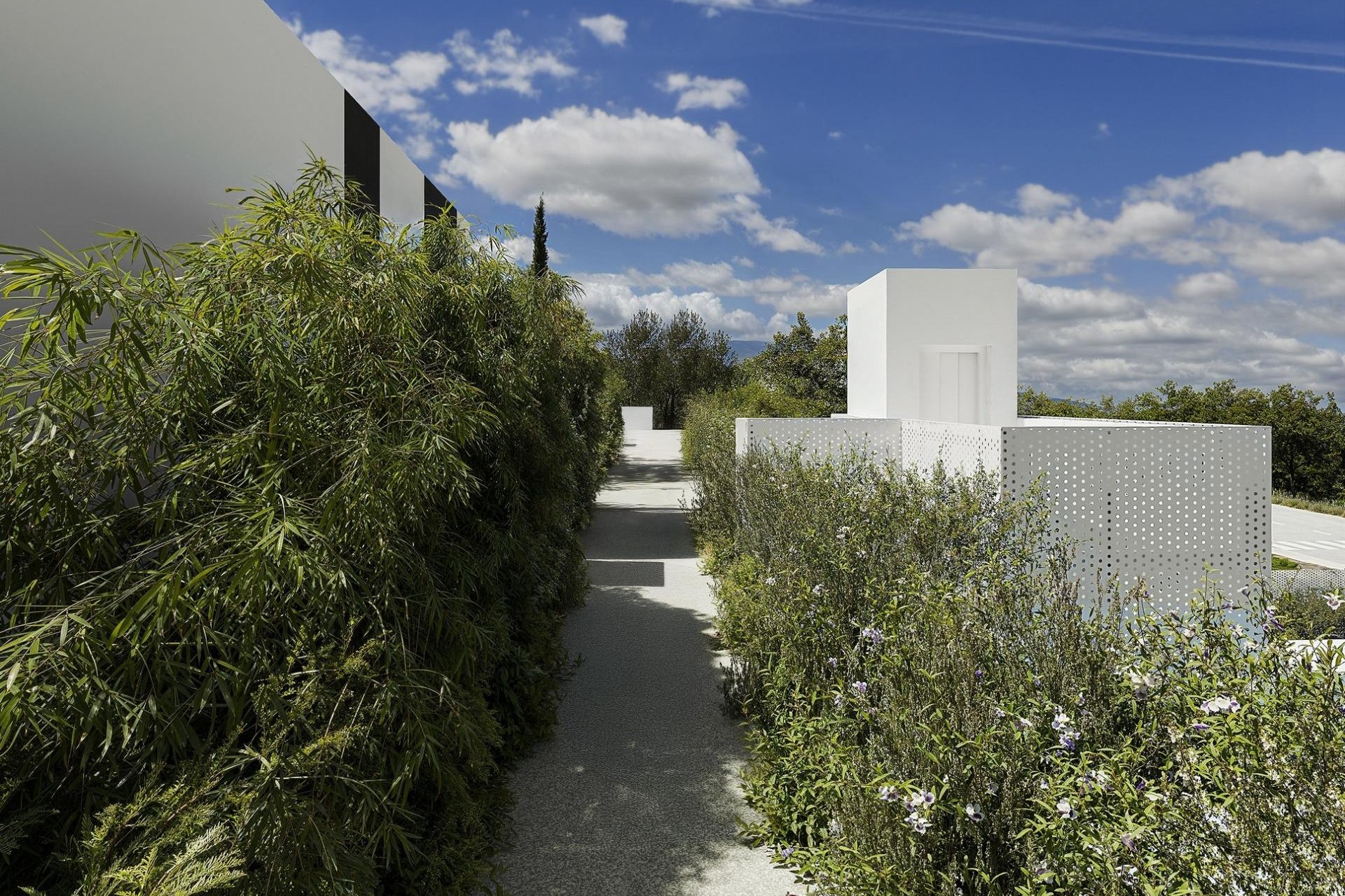 Obra nueva - Villa - Alfas del Pí - Barranc Fondo