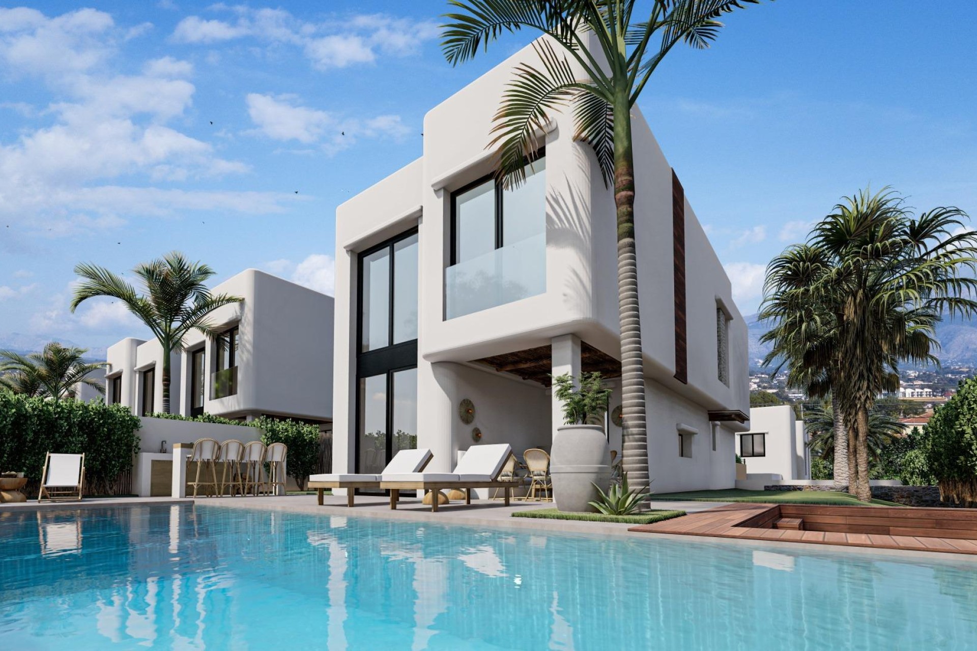 Obra nueva - Villa - Alfas del Pí - El Albir
