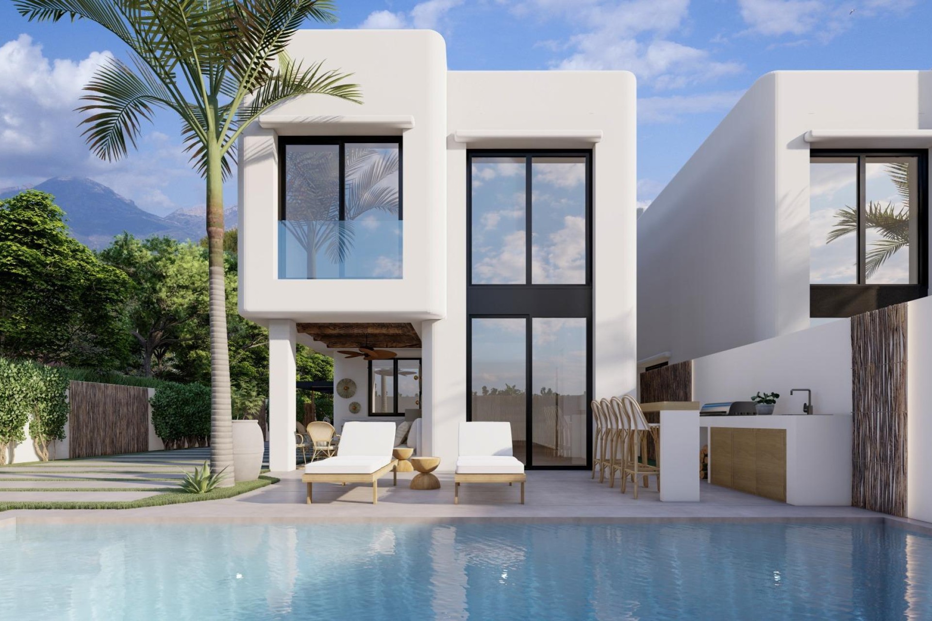 Obra nueva - Villa - Alfas del Pí - El Albir