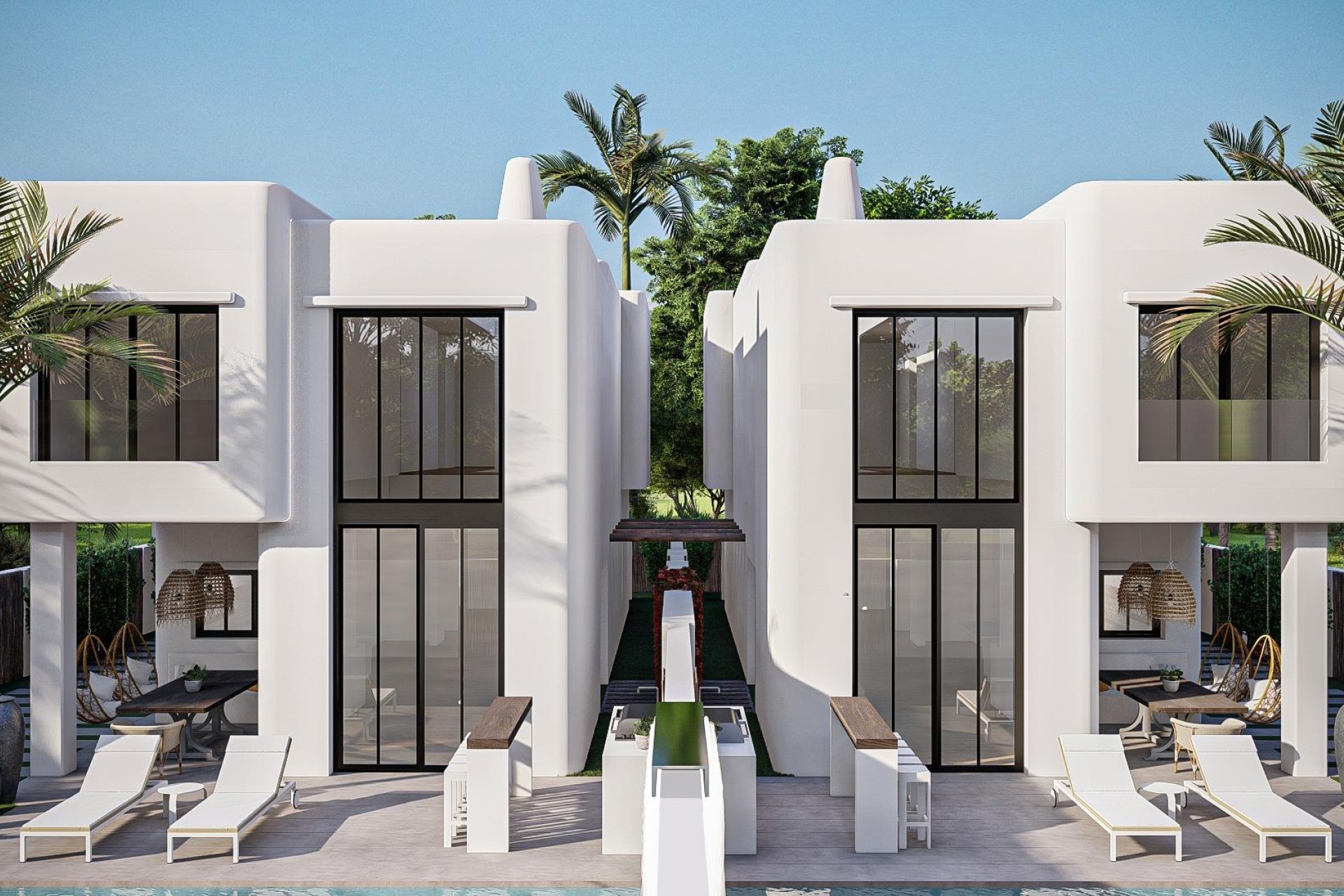 Obra nueva - Villa - Alfas del Pí - El Albir