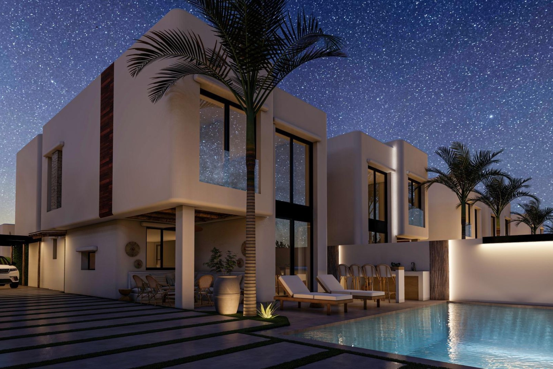 Obra nueva - Villa - Alfas del Pí - El Albir