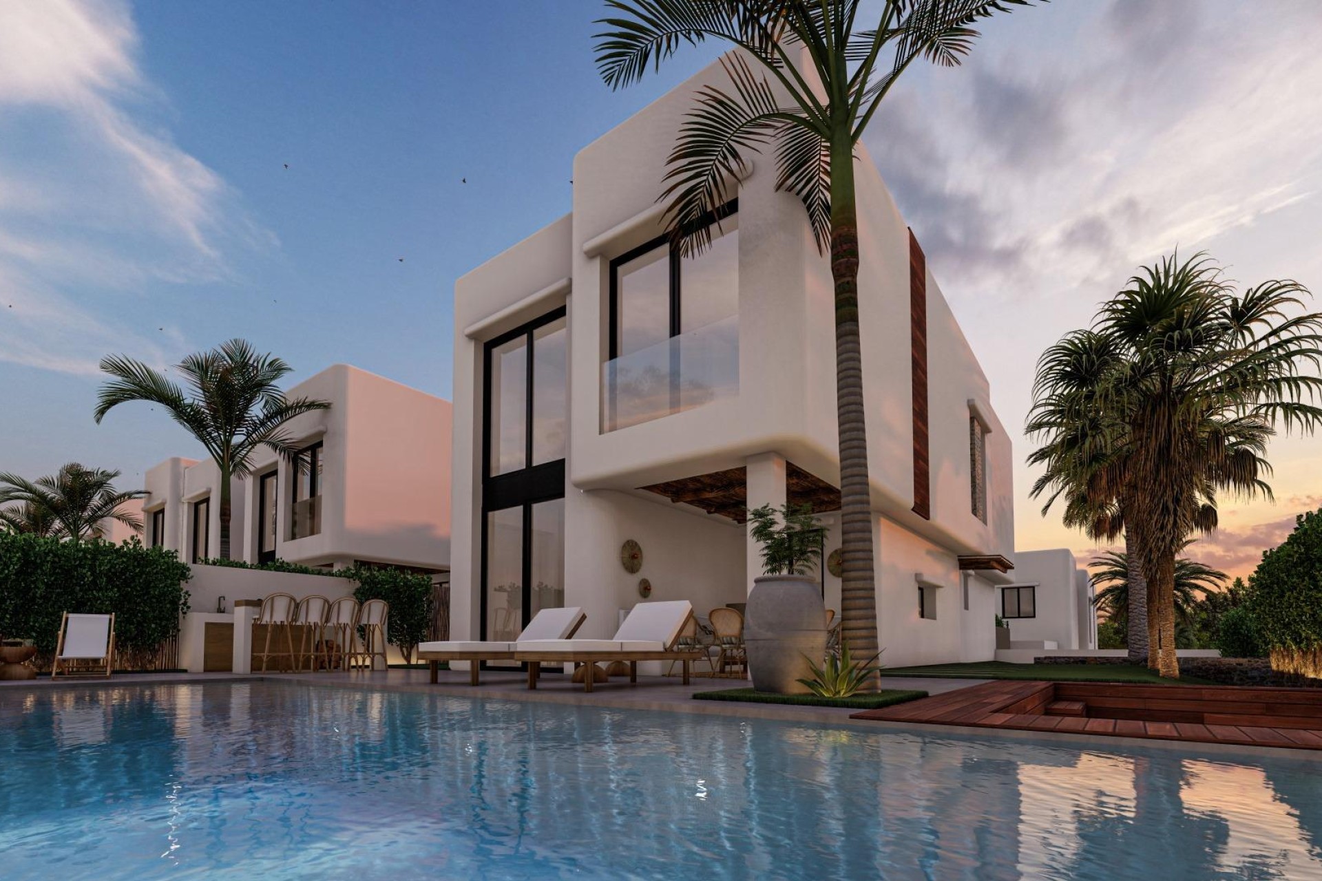 Obra nueva - Villa - Alfas del Pí - El Albir