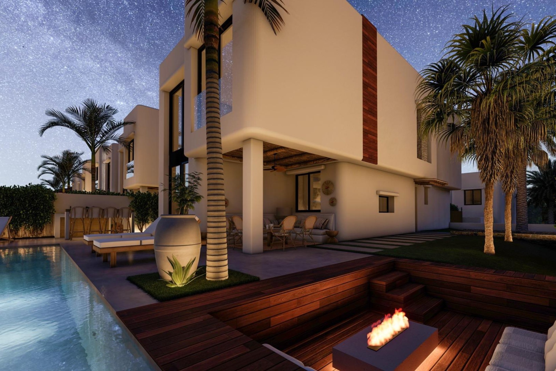 Obra nueva - Villa - Alfas del Pí - El Albir