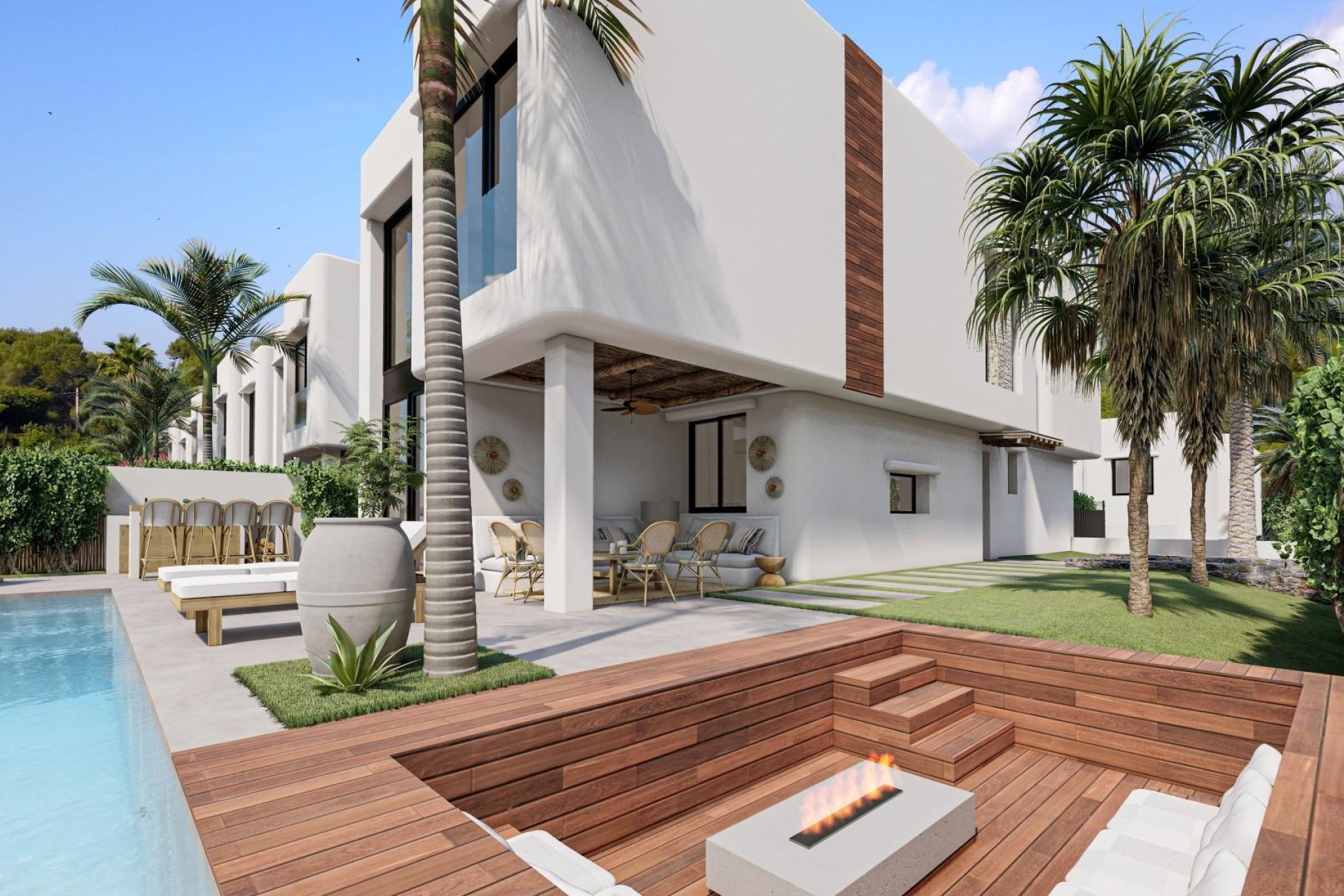 Obra nueva - Villa - Alfas del Pí - El Albir
