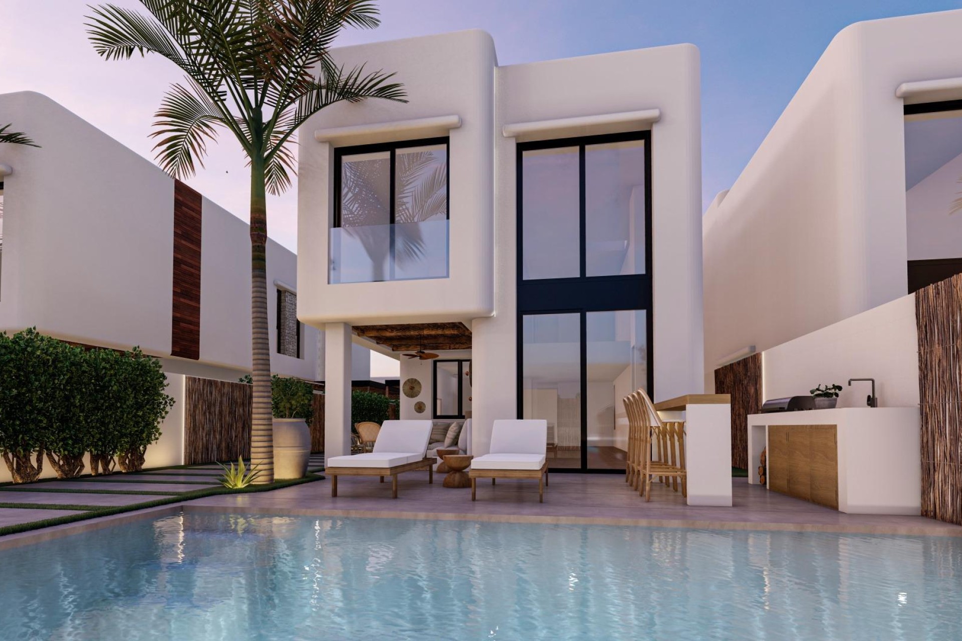 Obra nueva - Villa - Alfas del Pí - El Albir