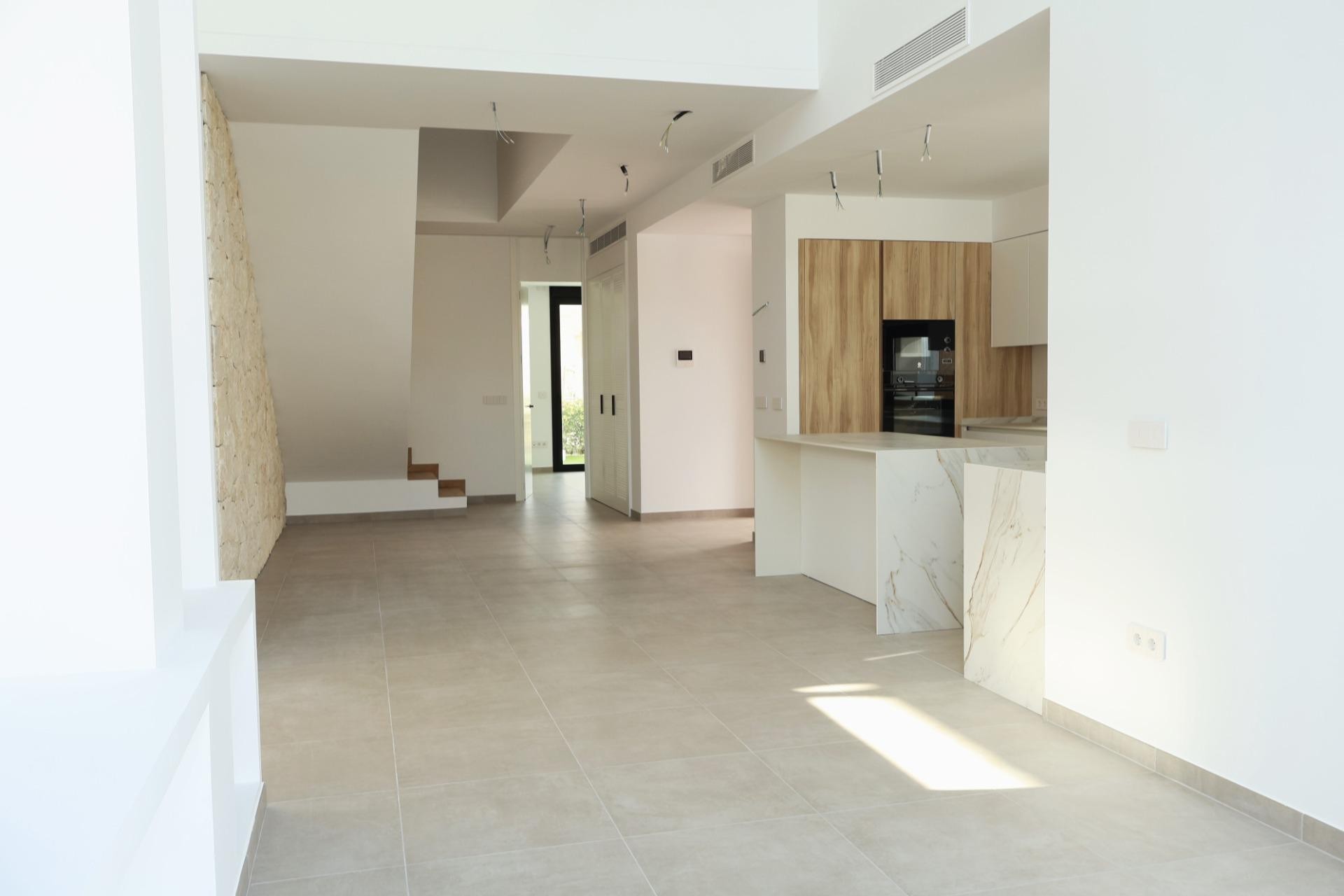 Obra nueva - Villa - Alfas del Pí - El Albir