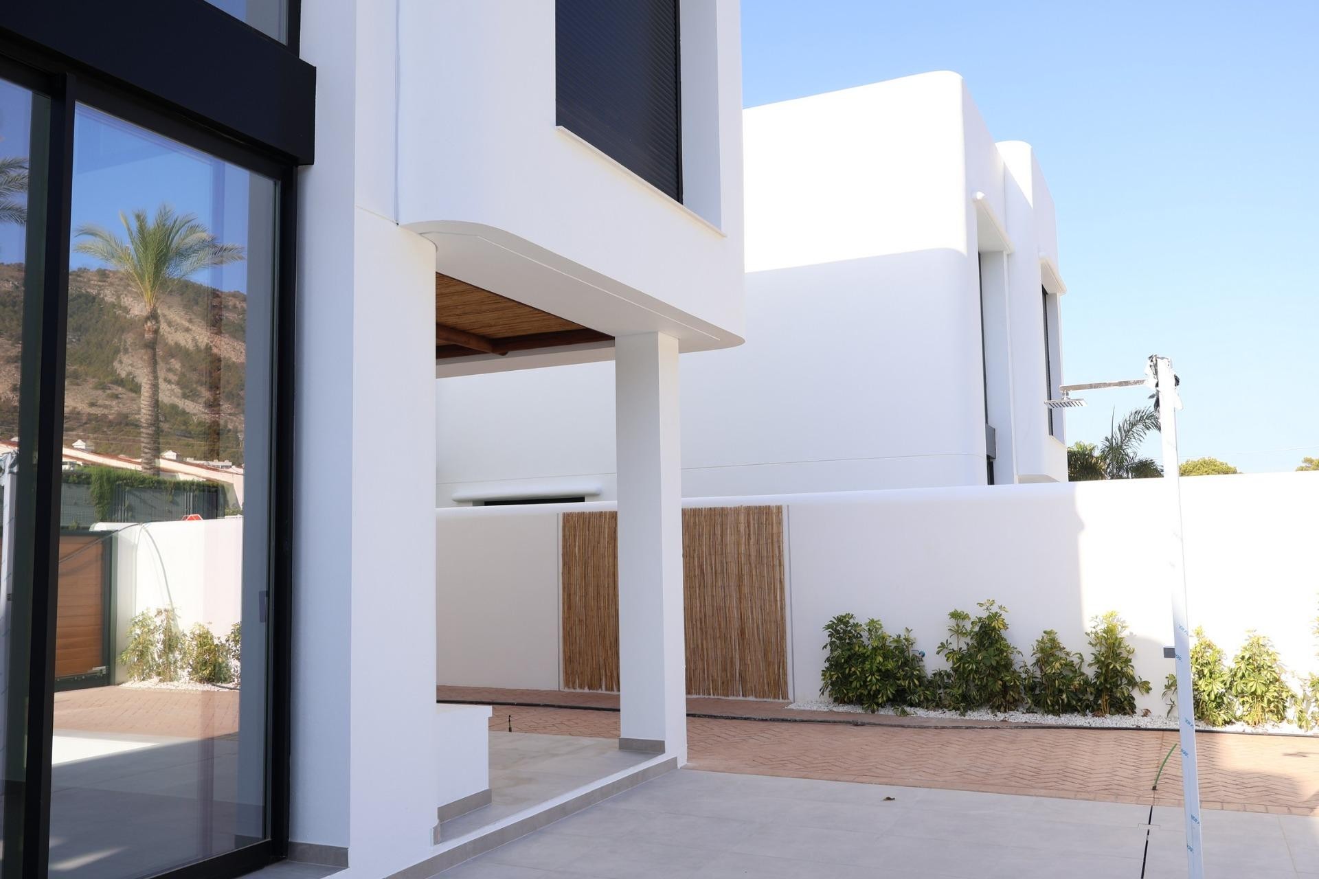 Obra nueva - Villa - Alfas del Pí - El Albir