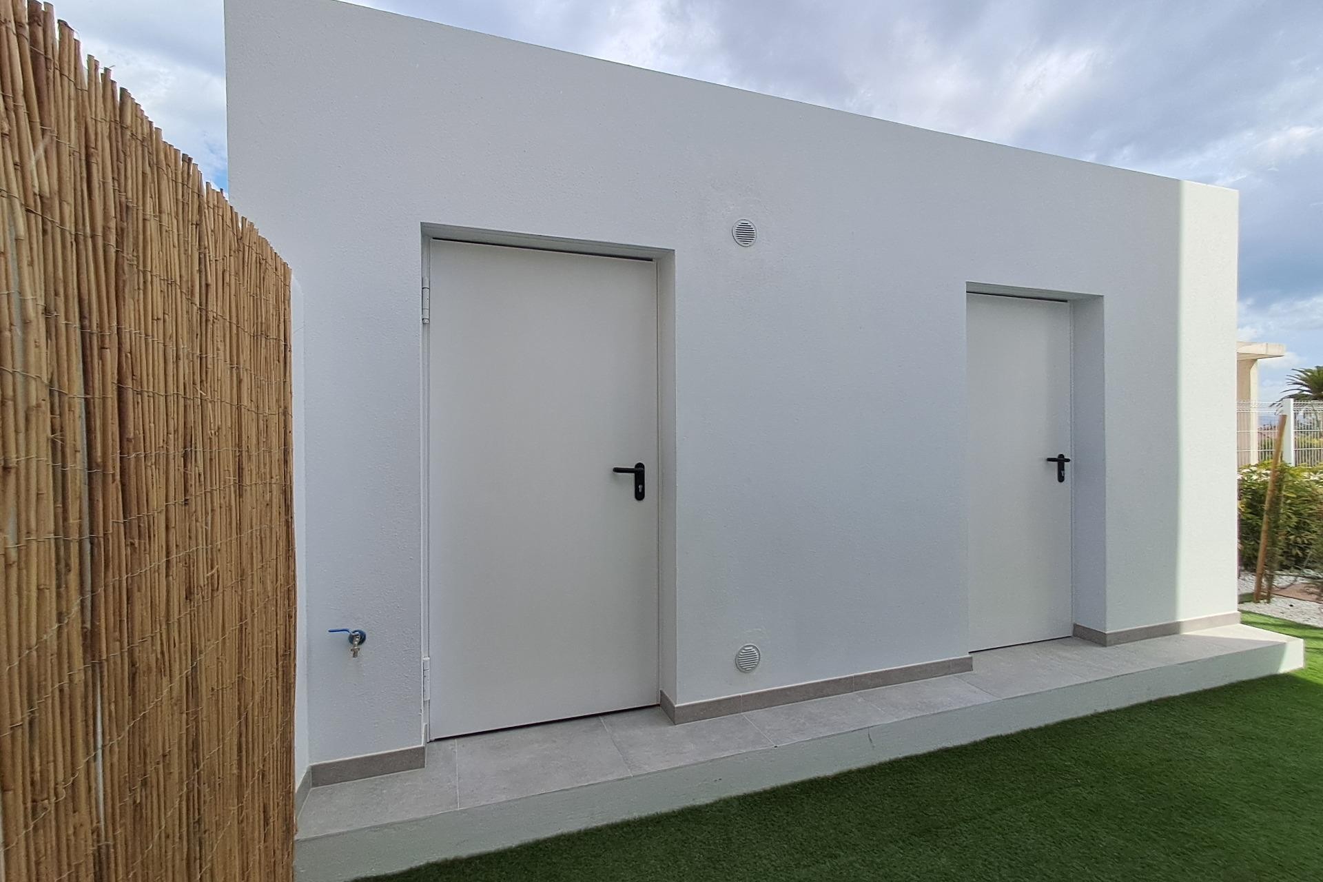 Obra nueva - Villa - Alfas del Pí - El Albir