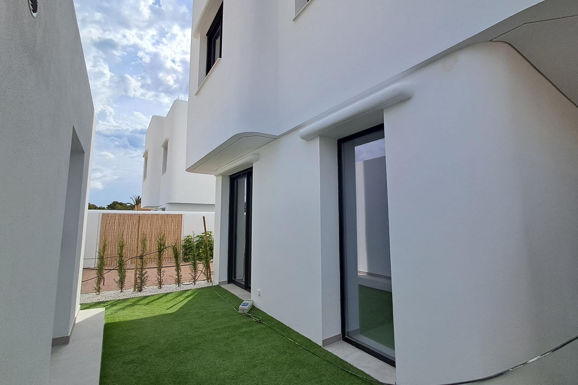 Obra nueva - Villa - Alfas del Pí - El Albir